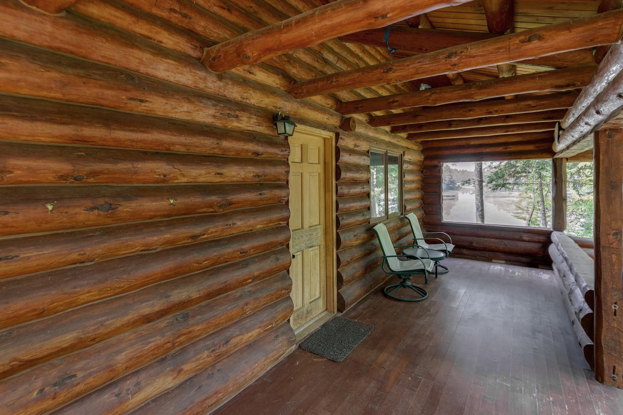 1985 single family home for sale at 5033 Barnum Road NW in Hackensack, MN — 1 bed, 1 bath (photo 3 of 30)