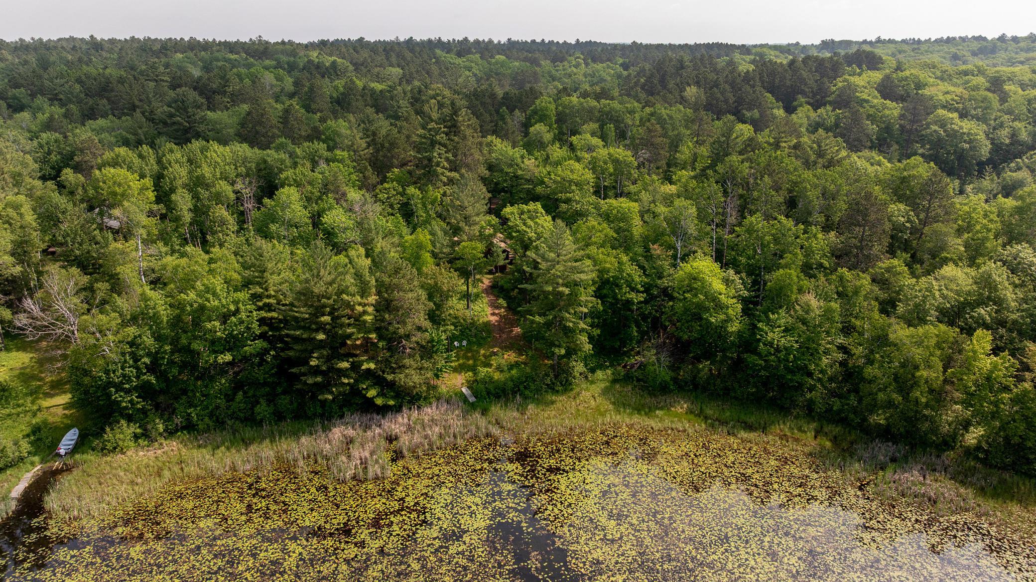 1985 single family home for sale at 5033 Barnum Road NW in Hackensack, MN — 1 bed, 1 bath (photo 24 of 30)