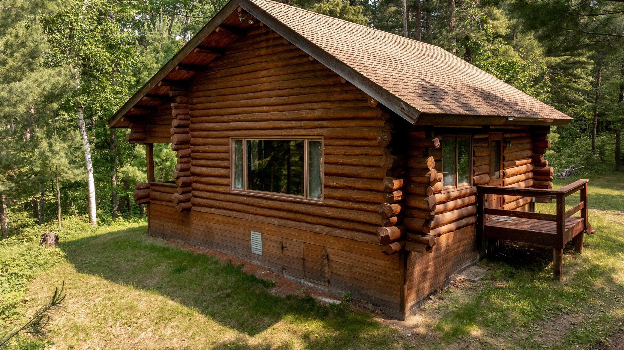 1985 single family home for sale at 5033 Barnum Road NW in Hackensack, MN — 1 bed, 1 bath (photo 28 of 30)