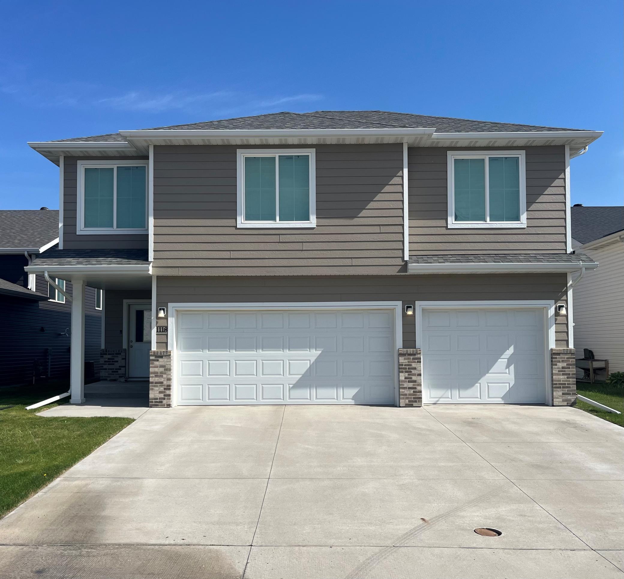 Open house at 1118 Albert Court W, West Fargo