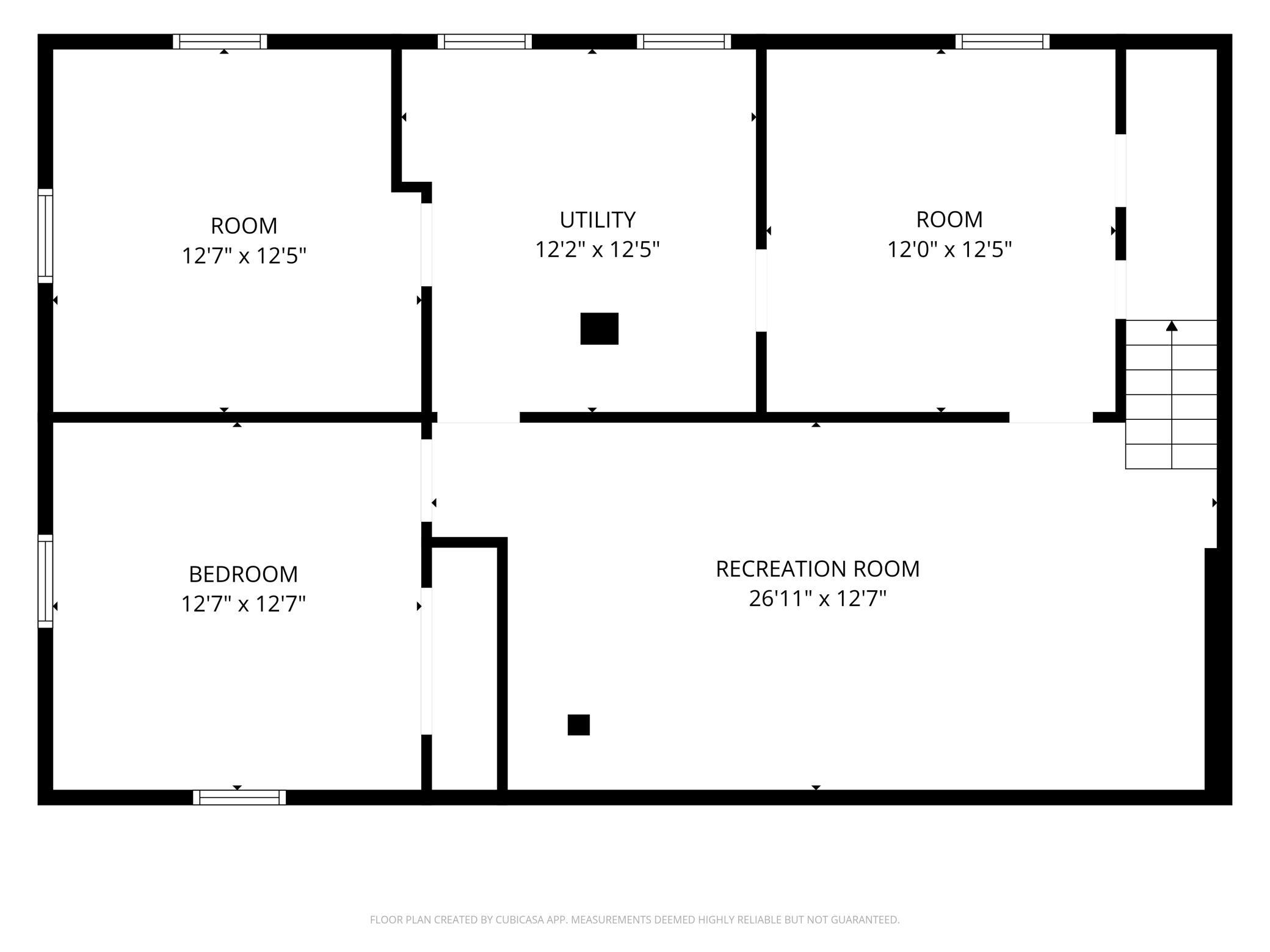 1960 single family home for sale at 2934 10th Street N in Fargo, ND — 4 bed, 2 bath (photo 51 of 53)