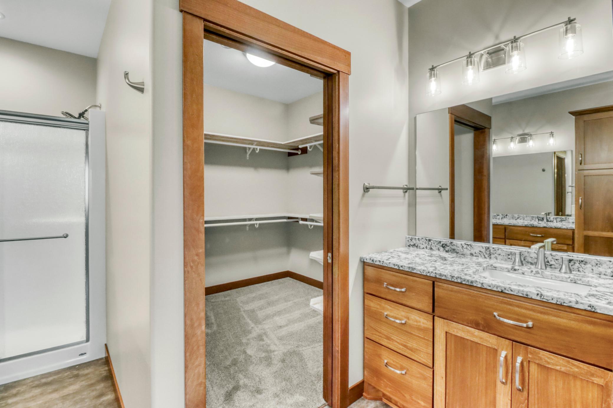 2023 twin home for sale at 830 Lake Forest Circle in Detroit Lakes, MN — 2 bed, 2 bath (photo 36 of 43)