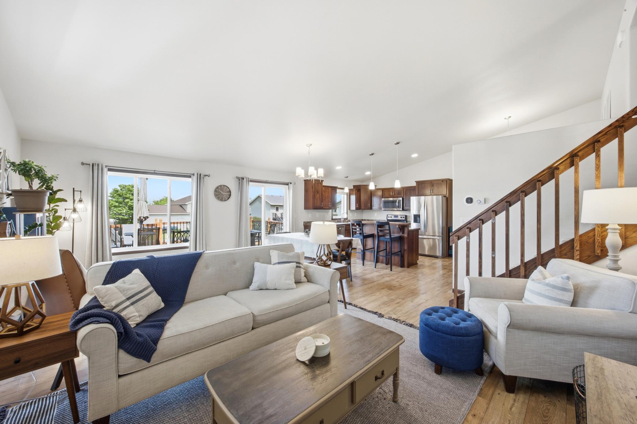 2016 single family home for sale at 4419 17th Street S in Moorhead, MN — 3 bed, 3 bath (photo 12 of 48)