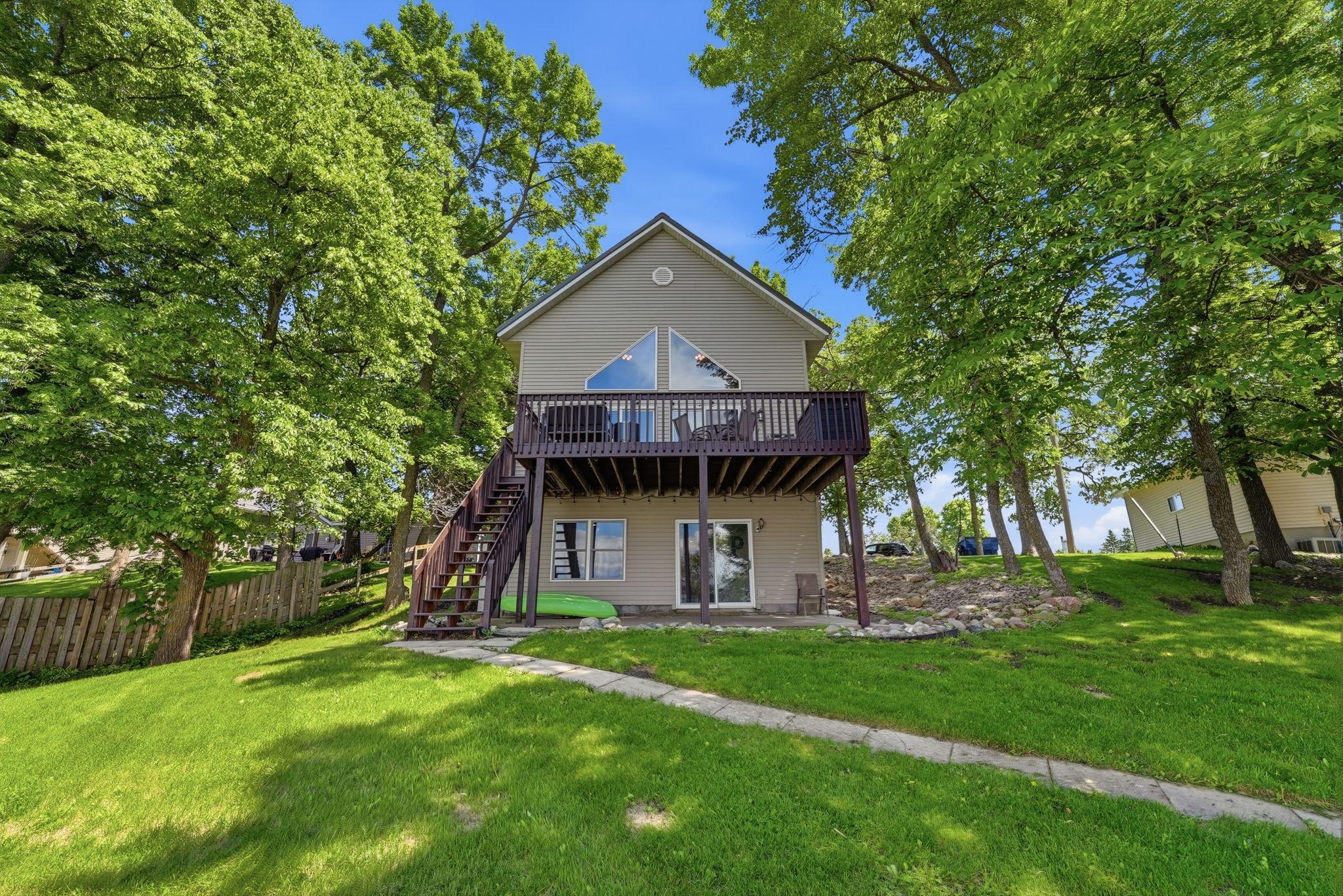 1999 single family home for sale at 2617 Lake Street E in Osakis, MN — 2 bed, 2 bath