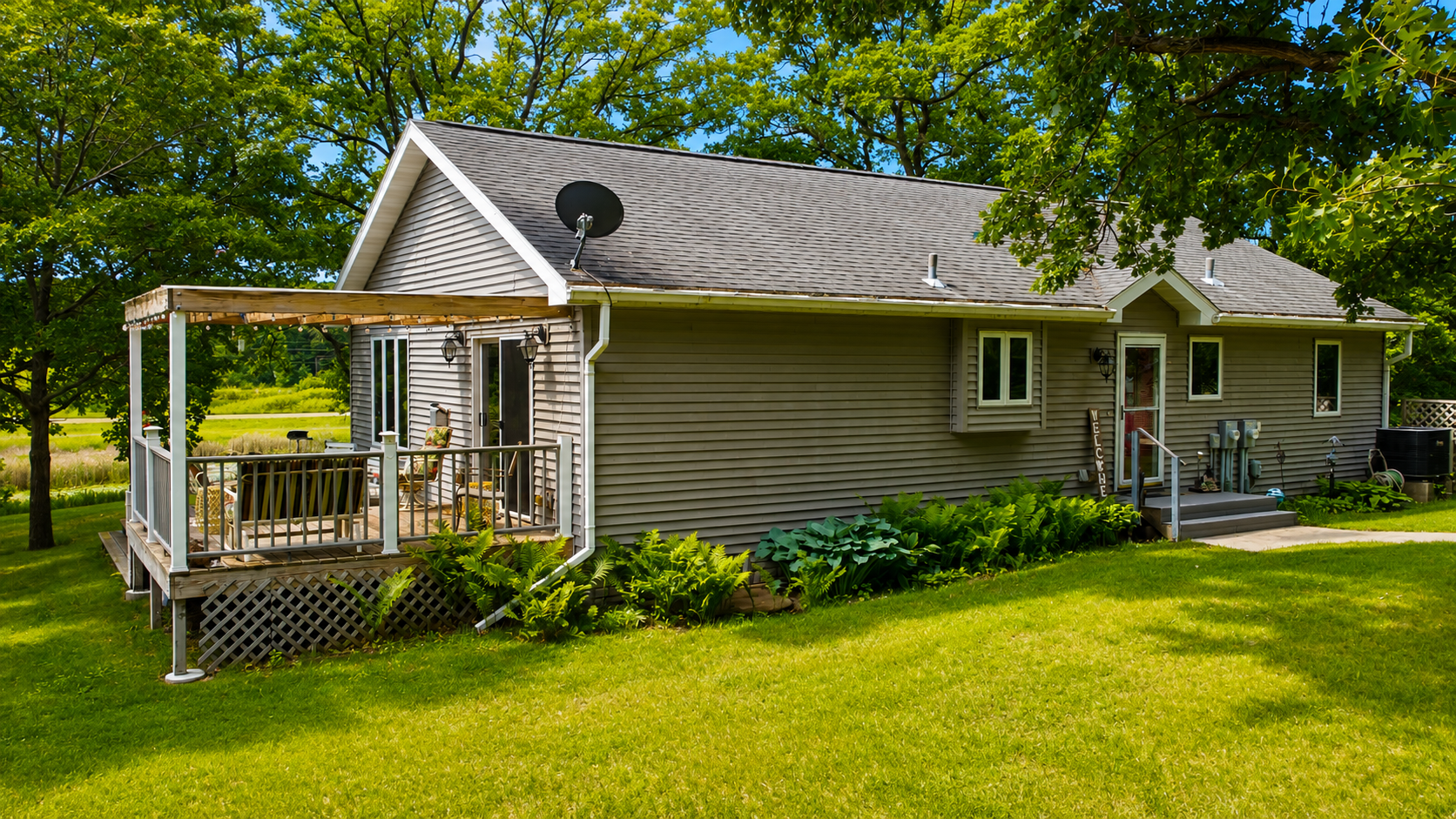2006 single family home for sale at 44817 State Hwy 210 in Vining, MN — 4 bed, 3 bath (photo 3 of 48)