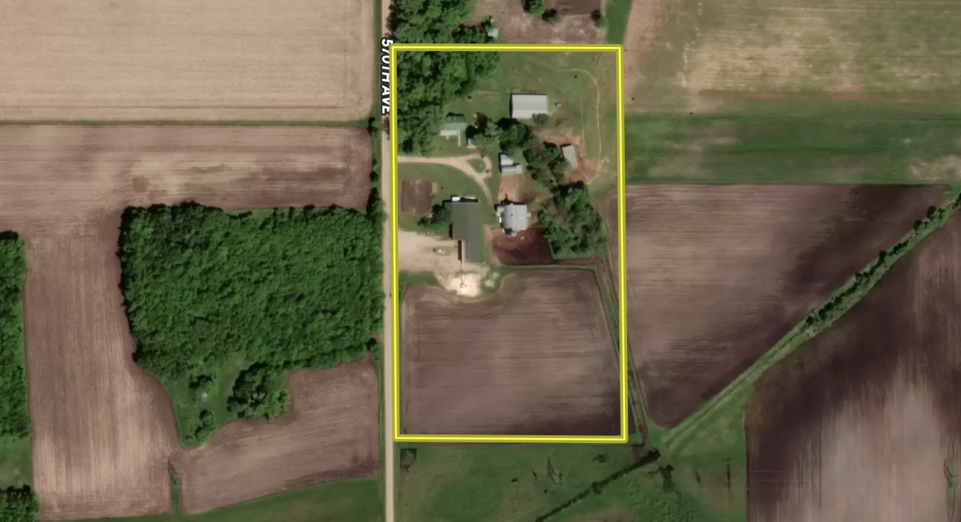 2001 single family home for sale at 27858 570th Avenue in Deer Creek, MN — 6 bed, 1 bath (photo 33 of 35)