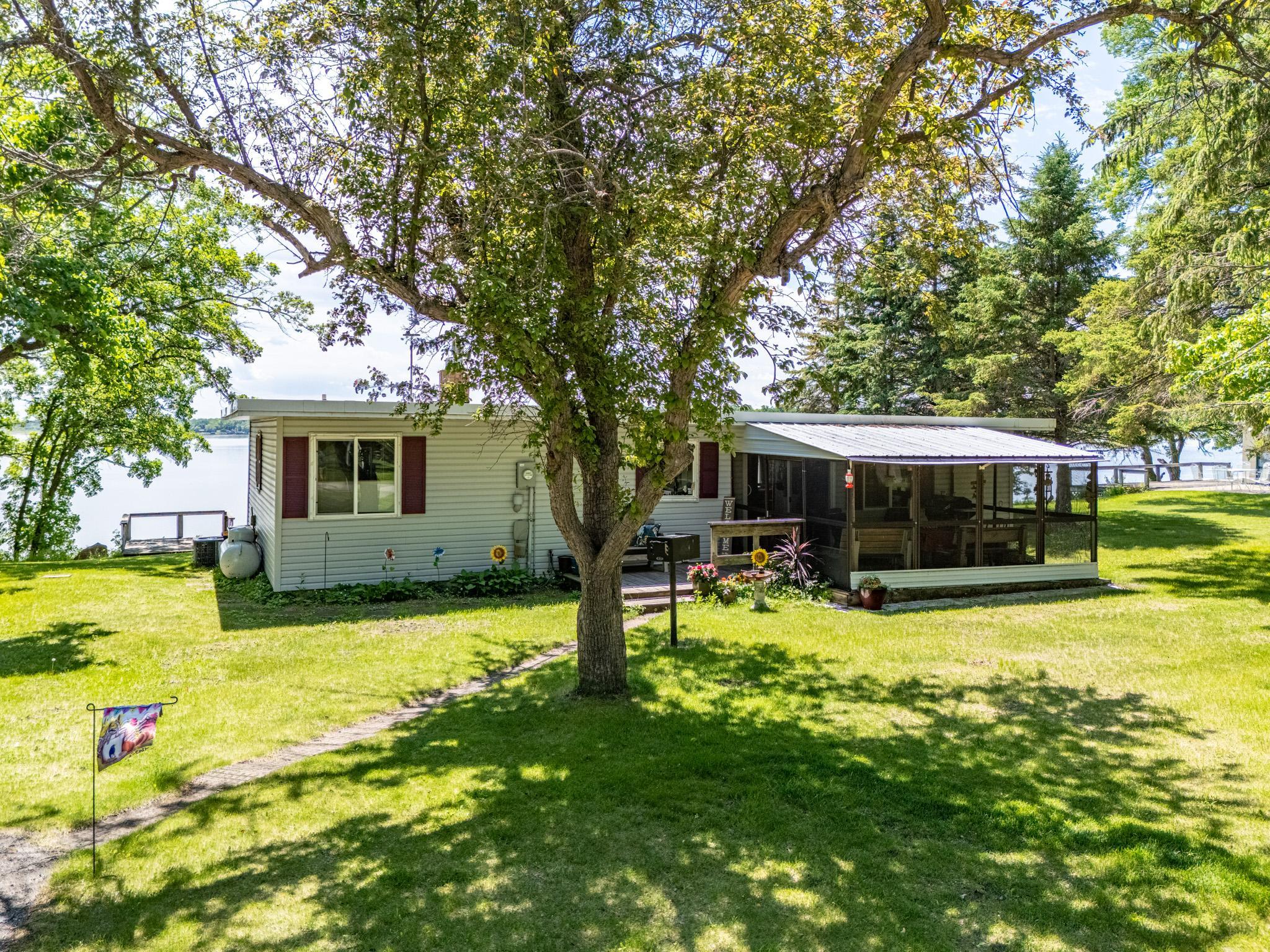 1960 single family home for sale at 15841 Sandy Beach Road SE in Mentor, MN — 2 bed, 2 bath (photo 17 of 41)