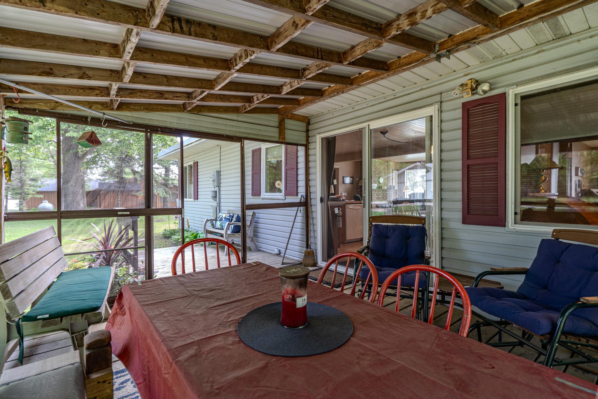 1960 single family home for sale at 15841 Sandy Beach Road SE in Mentor, MN — 2 bed, 2 bath (photo 19 of 41)