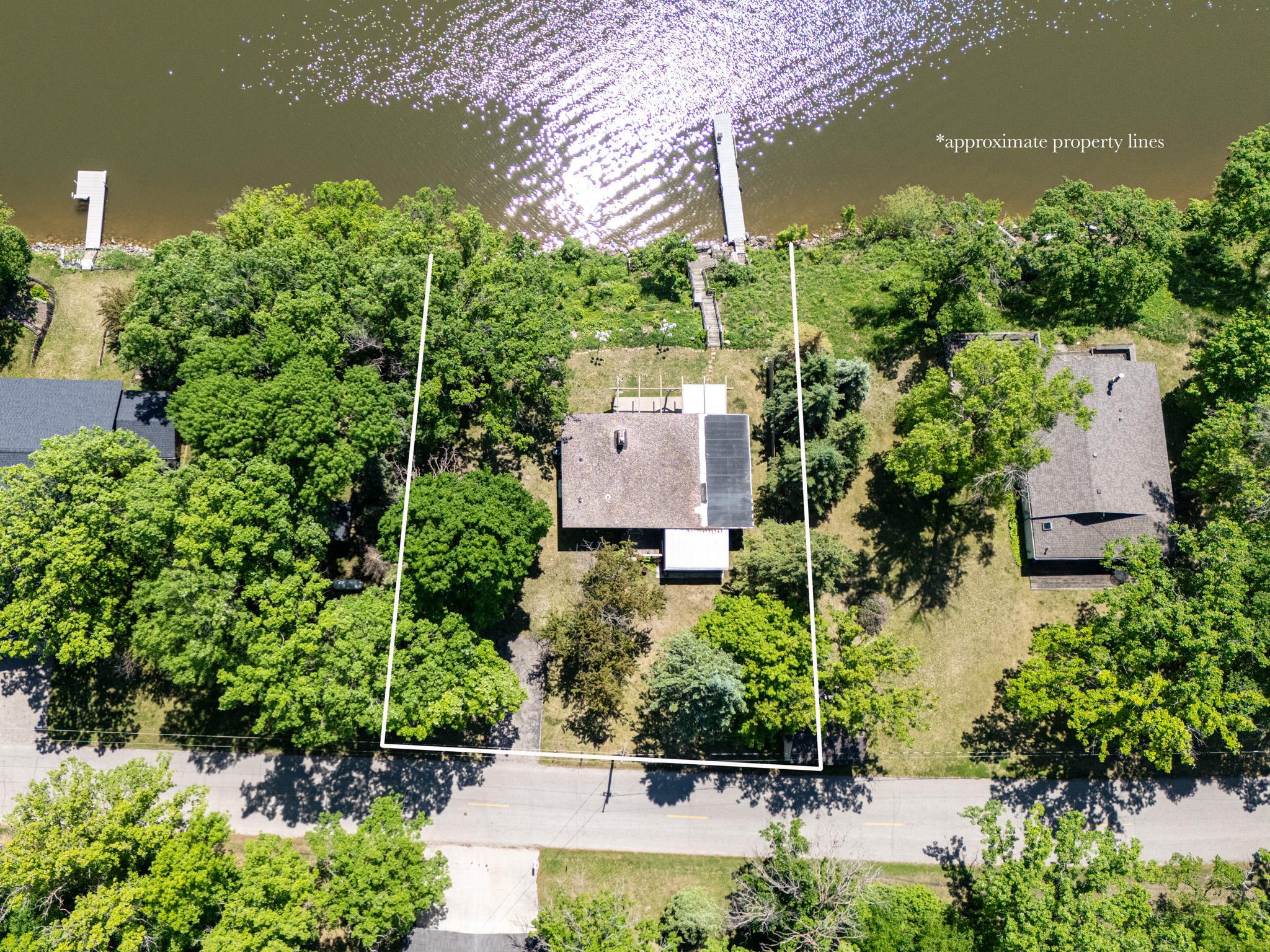 1960 single family home for sale at 15841 Sandy Beach Road SE in Mentor, MN — 2 bed, 2 bath (photo 21 of 41)