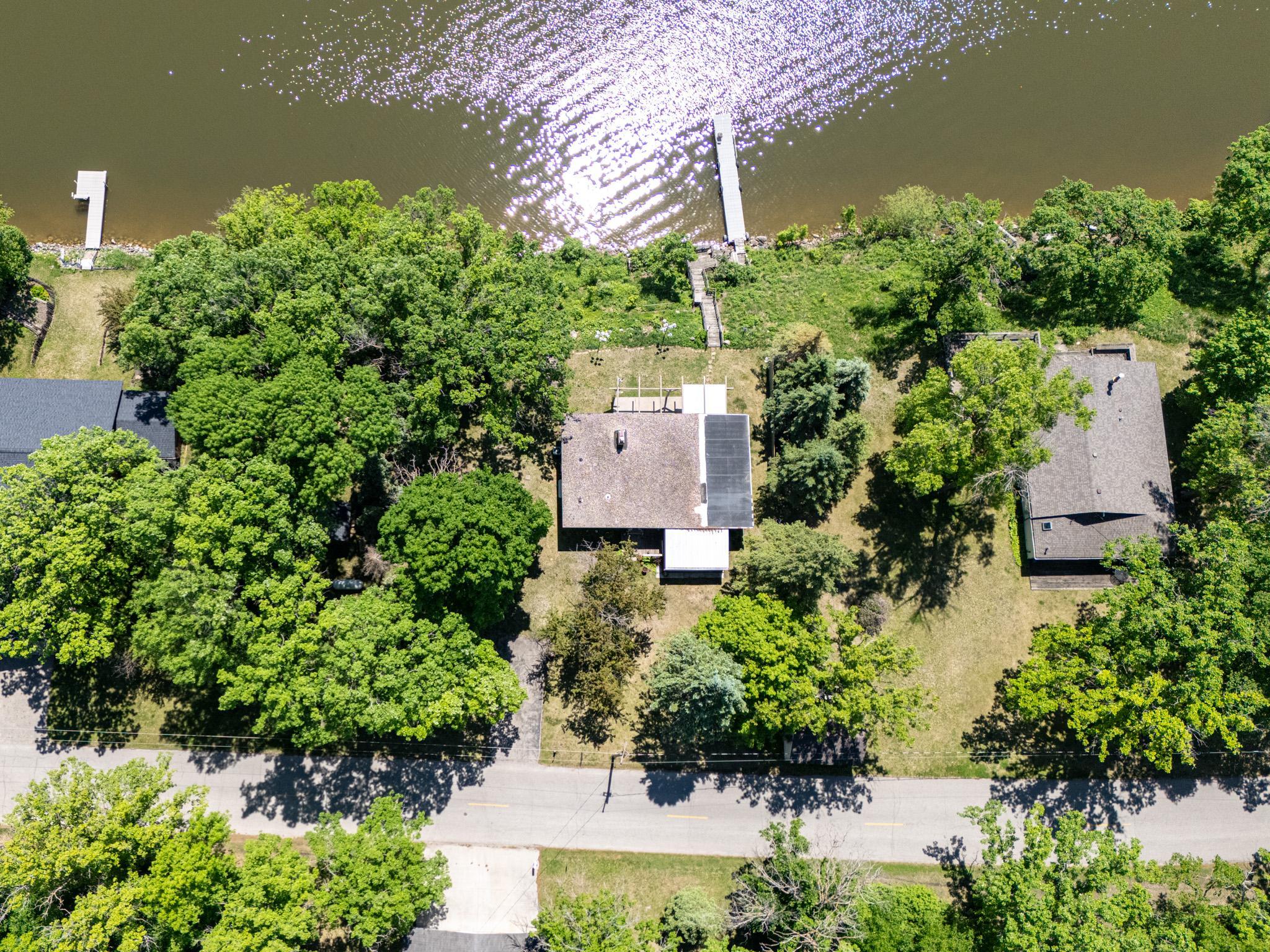 1960 single family home for sale at 15841 Sandy Beach Road SE in Mentor, MN — 2 bed, 2 bath (photo 22 of 41)