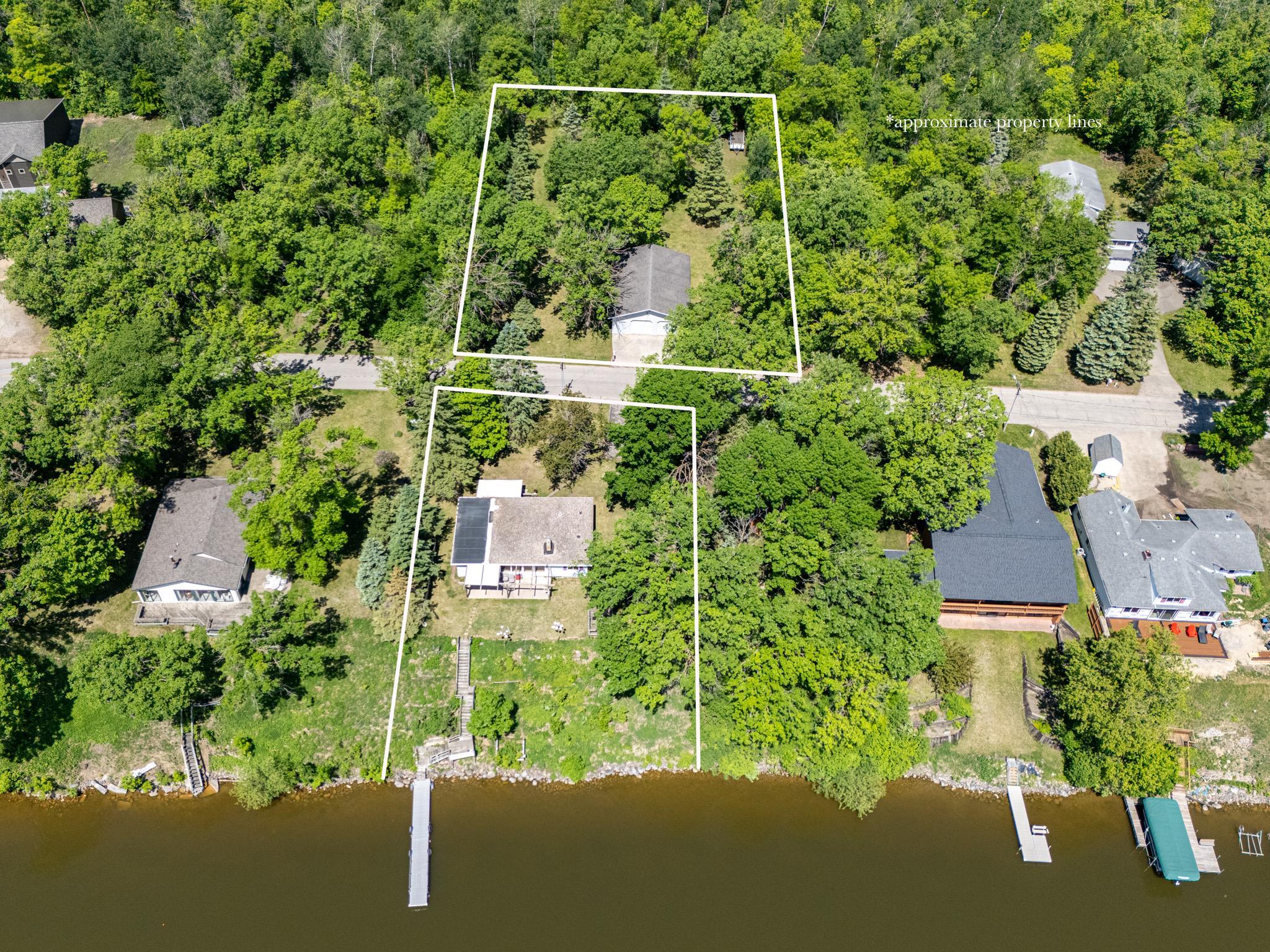 1960 single family home for sale at 15841 Sandy Beach Road SE in Mentor, MN — 2 bed, 2 bath (photo 25 of 41)