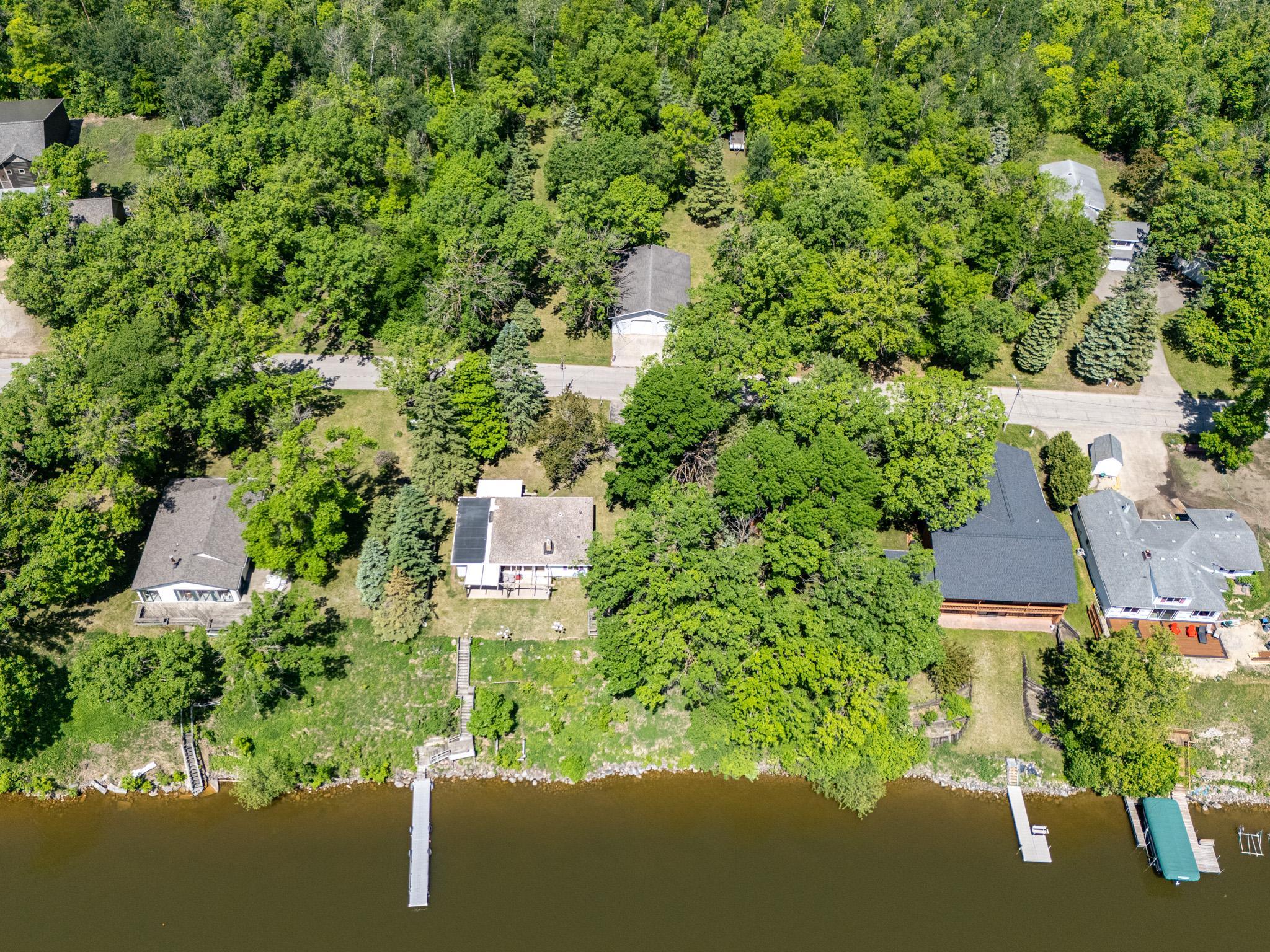 1960 single family home for sale at 15841 Sandy Beach Road SE in Mentor, MN — 2 bed, 2 bath (photo 26 of 41)