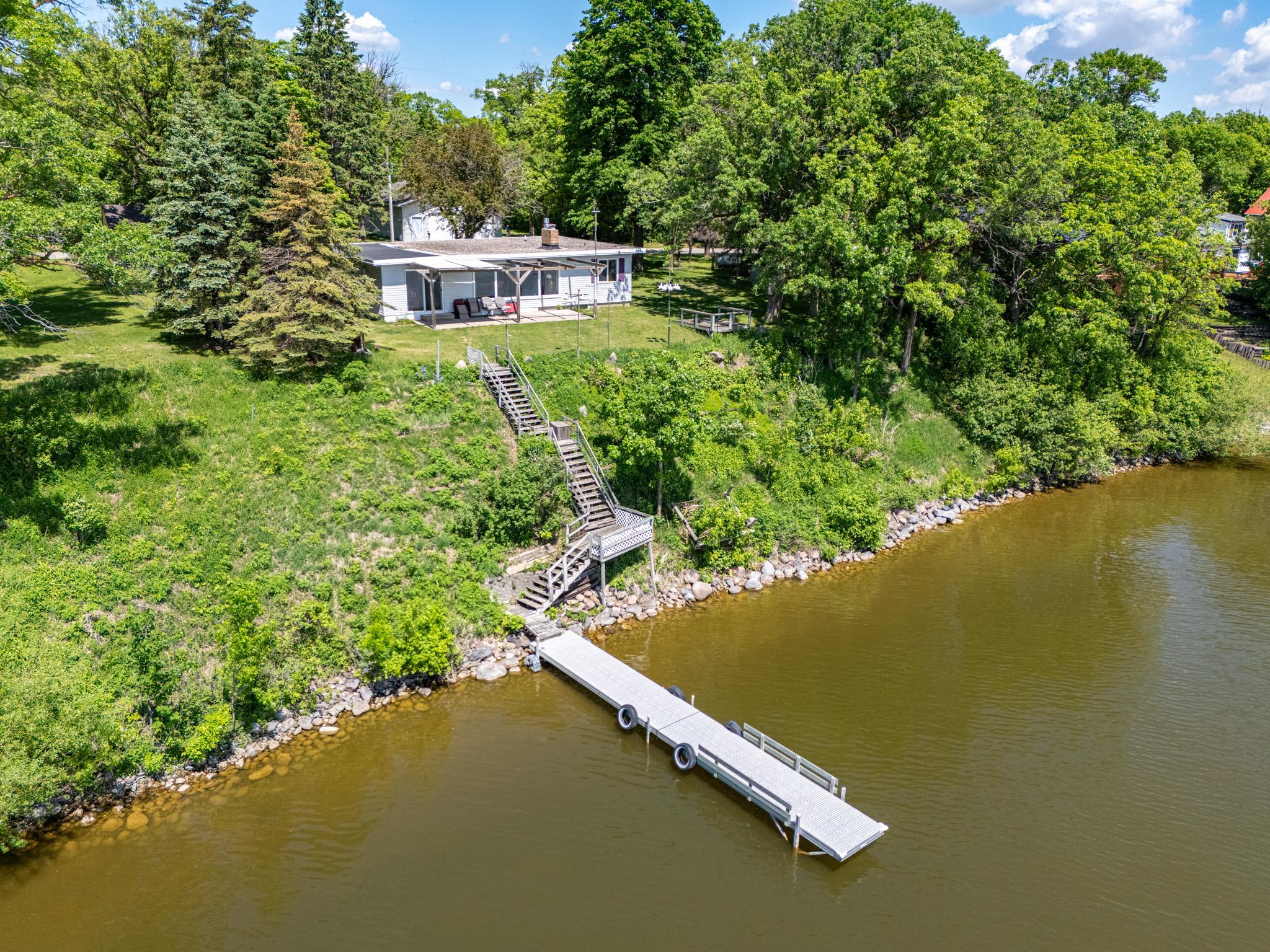 1960 single family home for sale at 15841 Sandy Beach Road SE in Mentor, MN — 2 bed, 2 bath (photo 27 of 41)