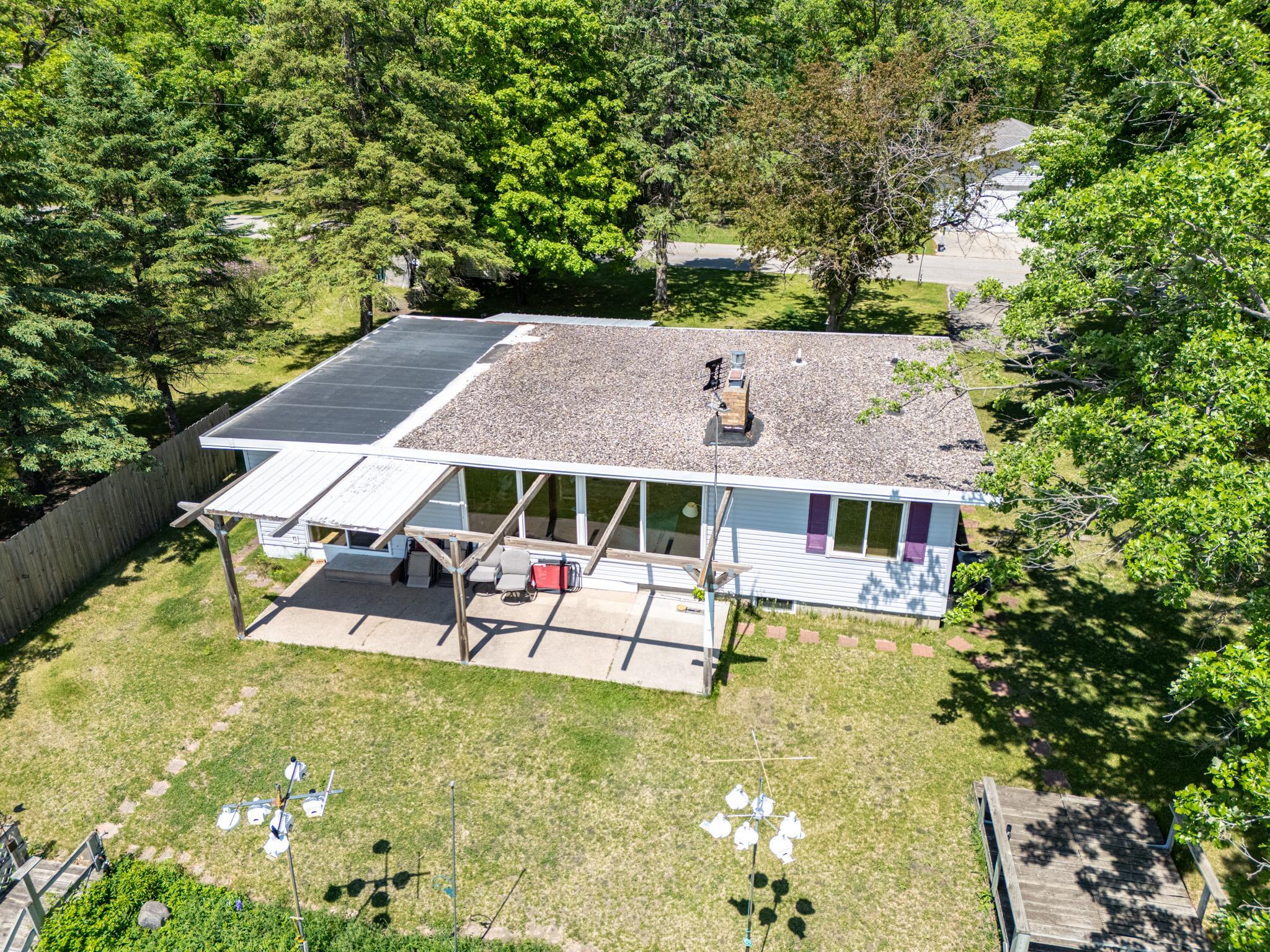 1960 single family home for sale at 15841 Sandy Beach Road SE in Mentor, MN — 2 bed, 2 bath (photo 28 of 41)