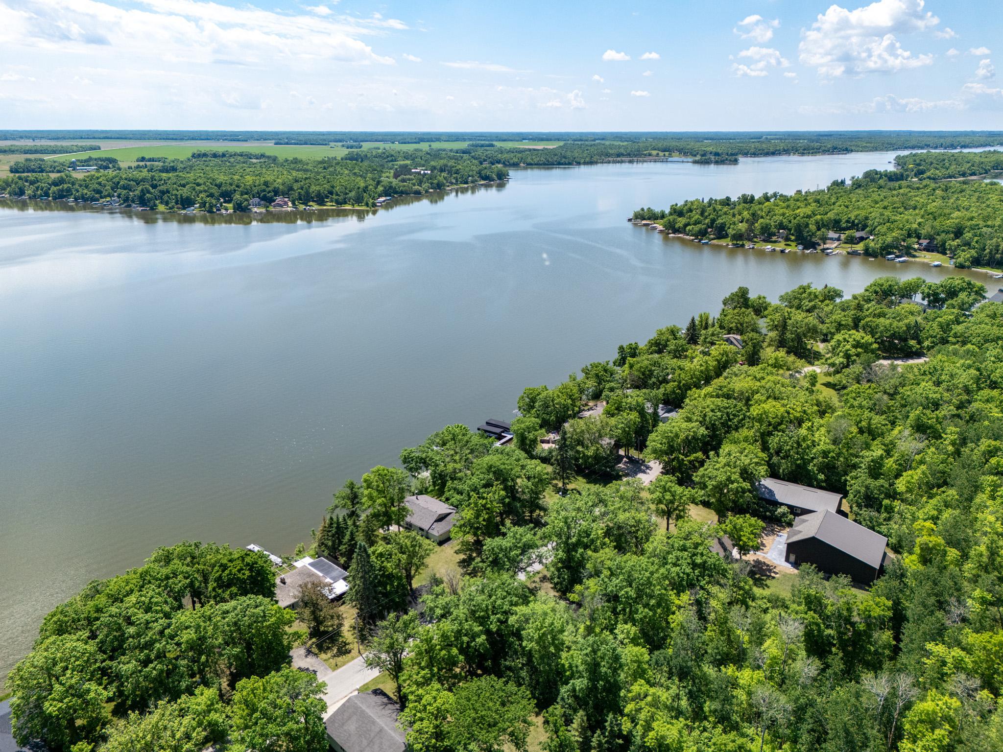 1960 single family home for sale at 15841 Sandy Beach Road SE in Mentor, MN — 2 bed, 2 bath (photo 32 of 41)