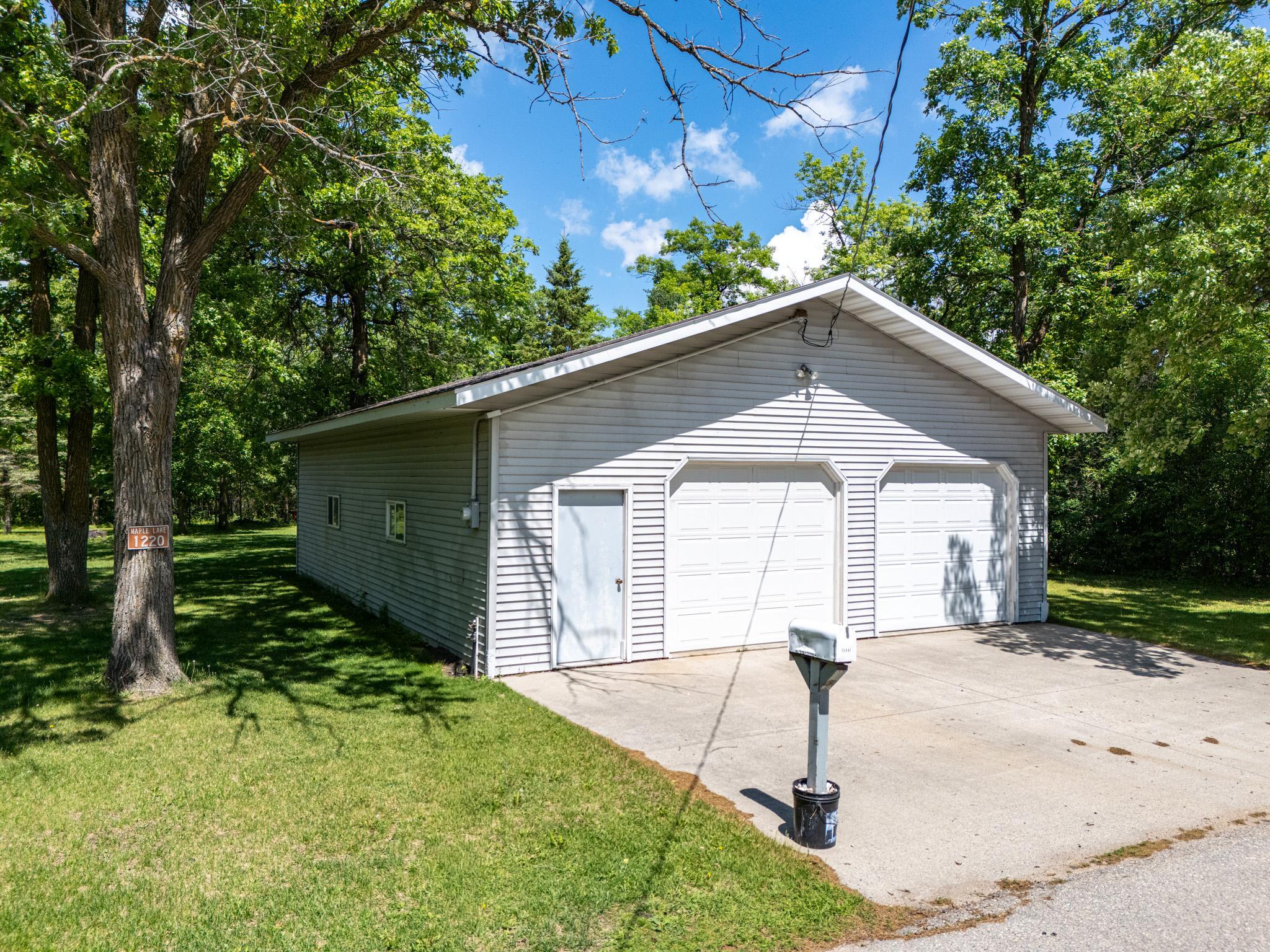 1960 single family home for sale at 15841 Sandy Beach Road SE in Mentor, MN — 2 bed, 2 bath (photo 33 of 41)