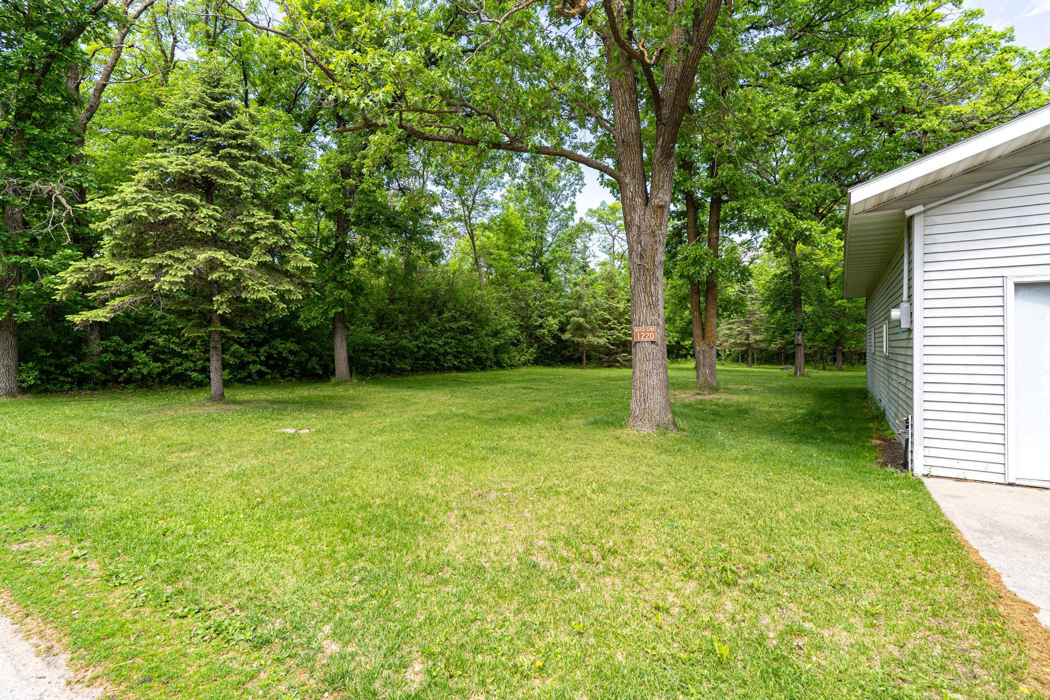 1960 single family home for sale at 15841 Sandy Beach Road SE in Mentor, MN — 2 bed, 2 bath (photo 36 of 41)