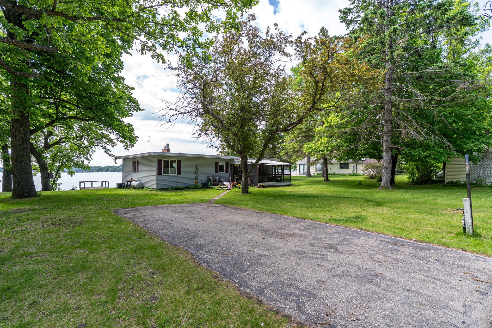 1960 single family home for sale at 15841 Sandy Beach Road SE in Mentor, MN — 2 bed, 2 bath (photo 41 of 41)