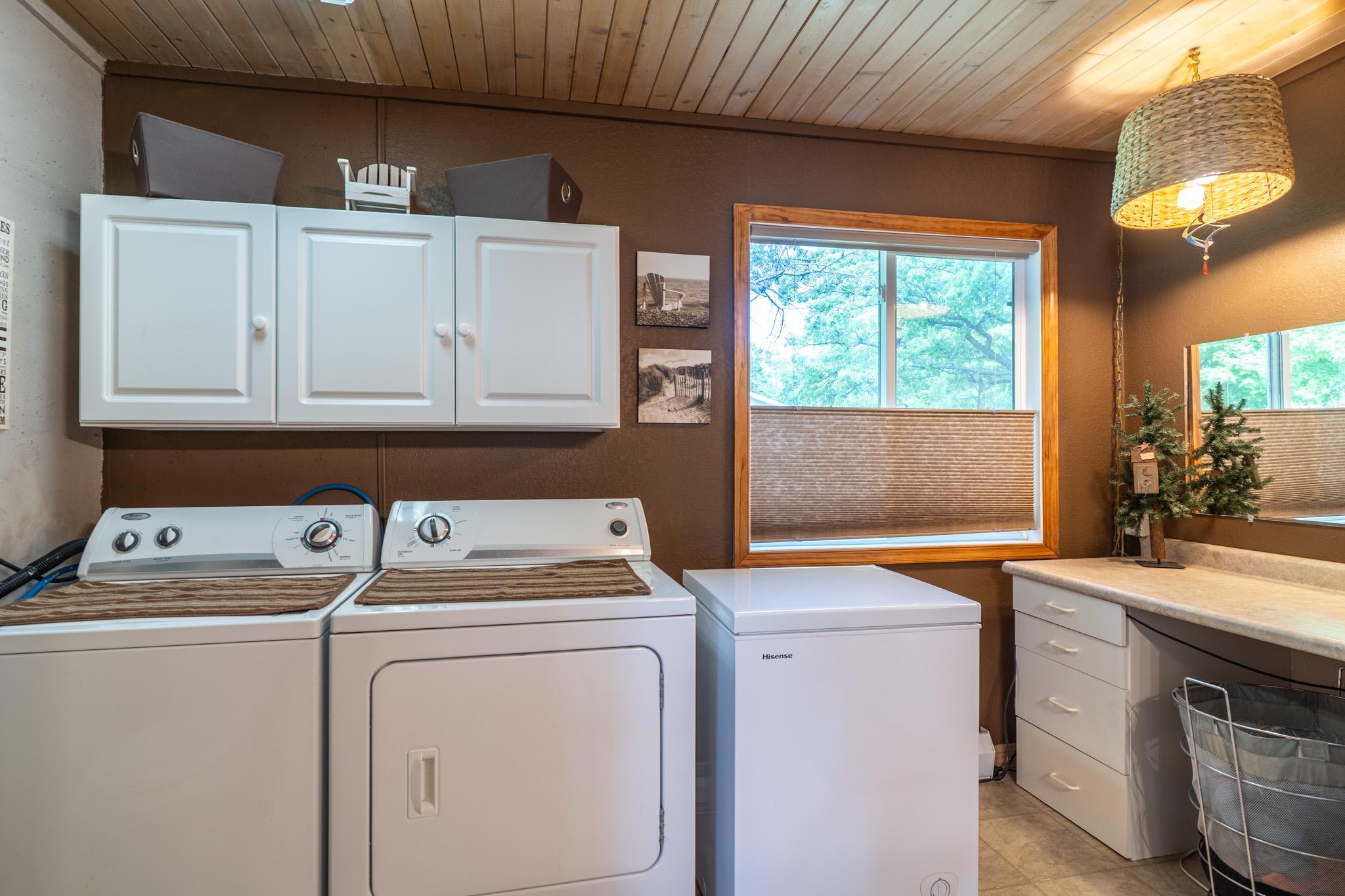 1960 single family home for sale at 15841 Sandy Beach Road SE in Mentor, MN — 2 bed, 2 bath (photo 9 of 41)