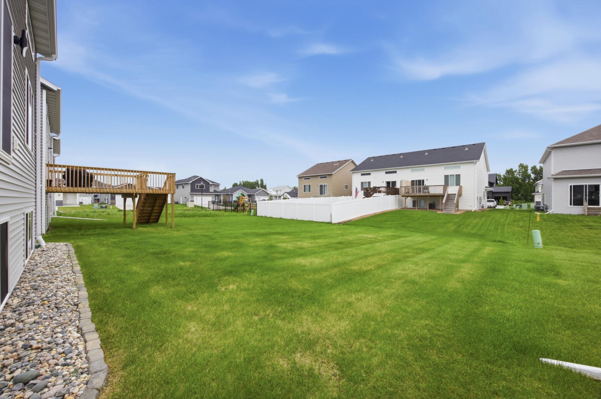 2023 single family home for sale at 6031 8th Street W in West Fargo, ND — 3 bed, 2 bath (photo 32 of 32)