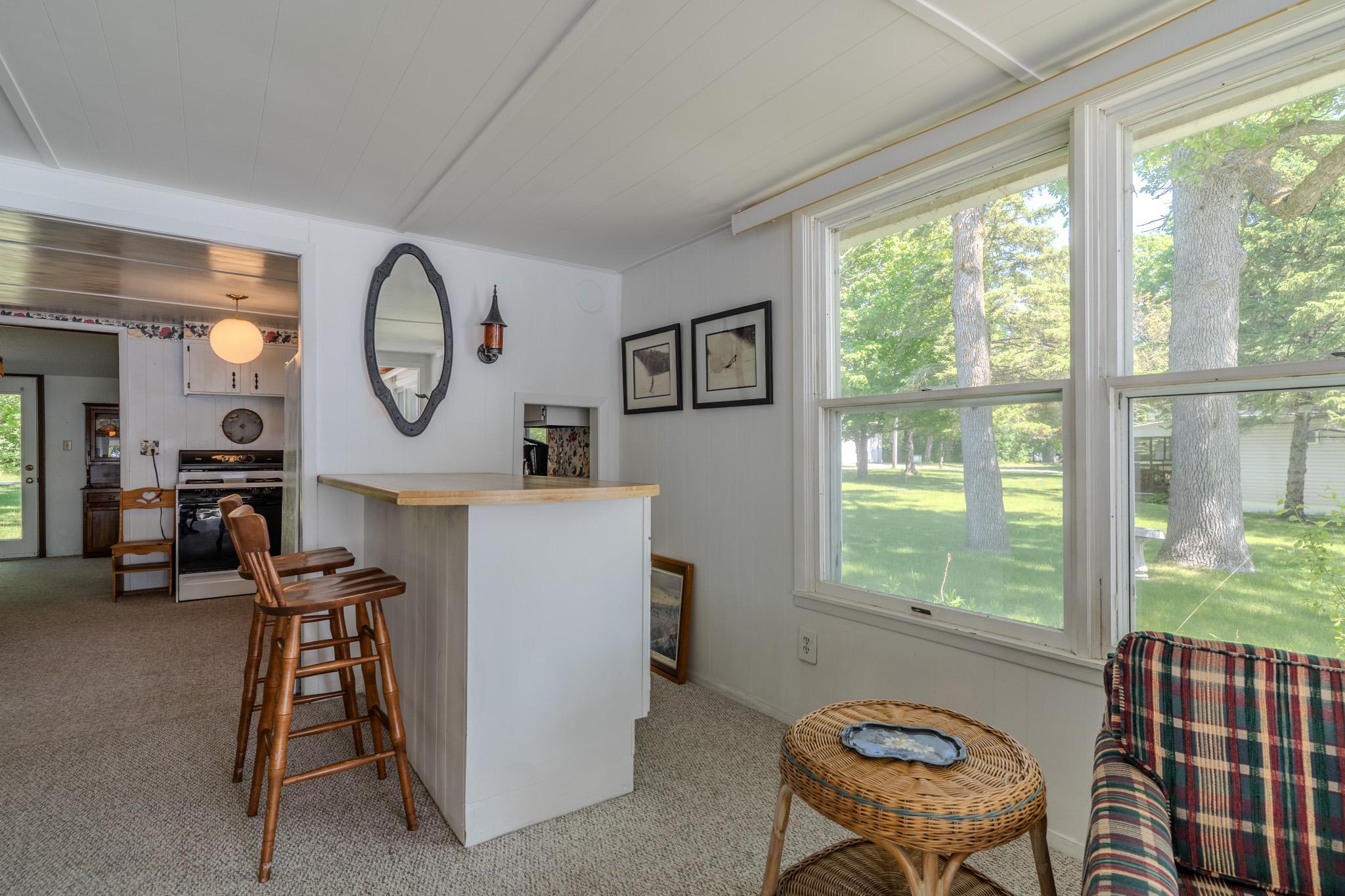 1900 single family home for sale at 15815 Sandy Beach Road SE in Mentor, MN — 1 bed, 2 bath (photo 3 of 49)
