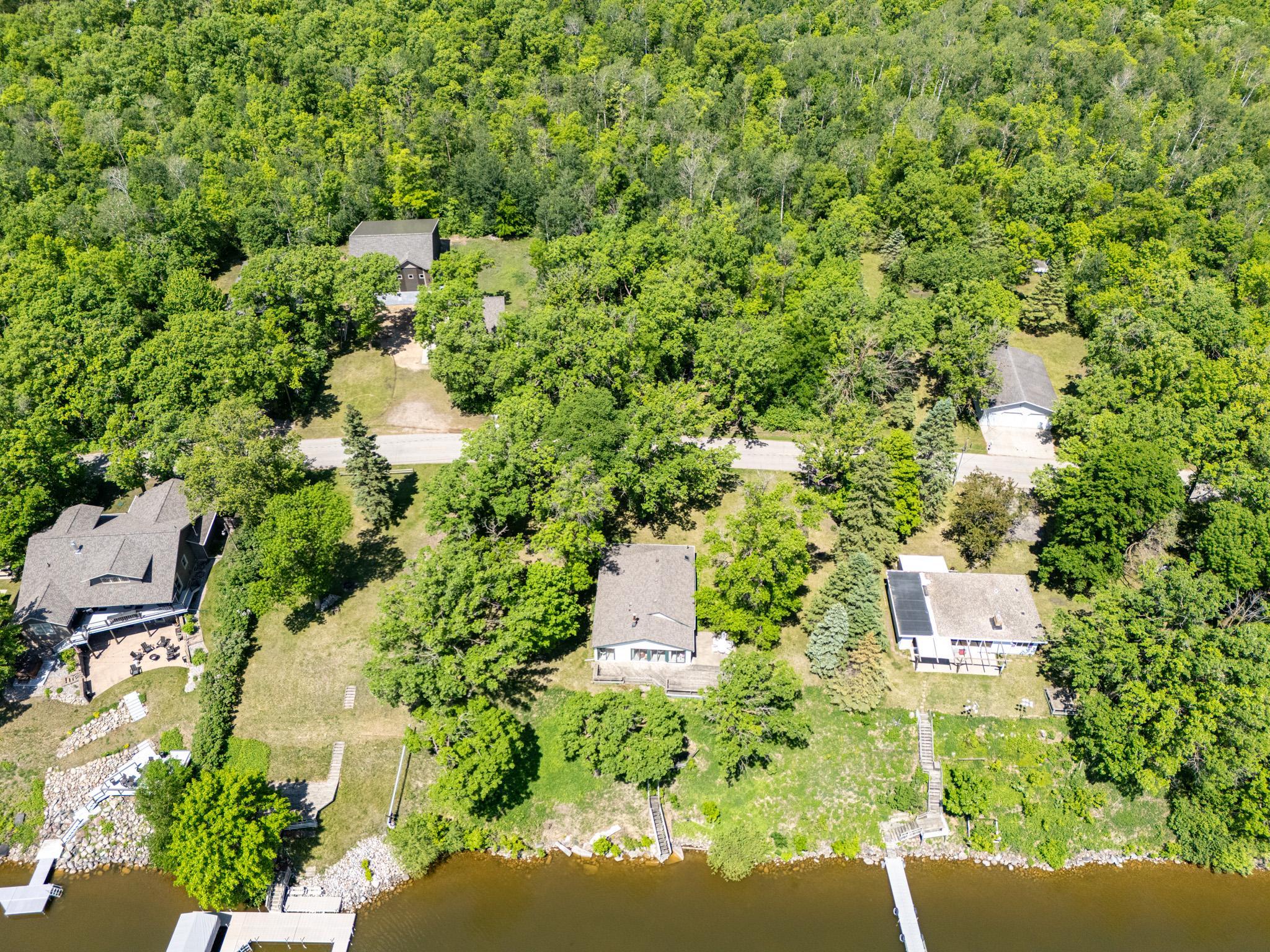1900 single family home for sale at 15815 Sandy Beach Road SE in Mentor, MN — 1 bed, 2 bath (photo 44 of 49)