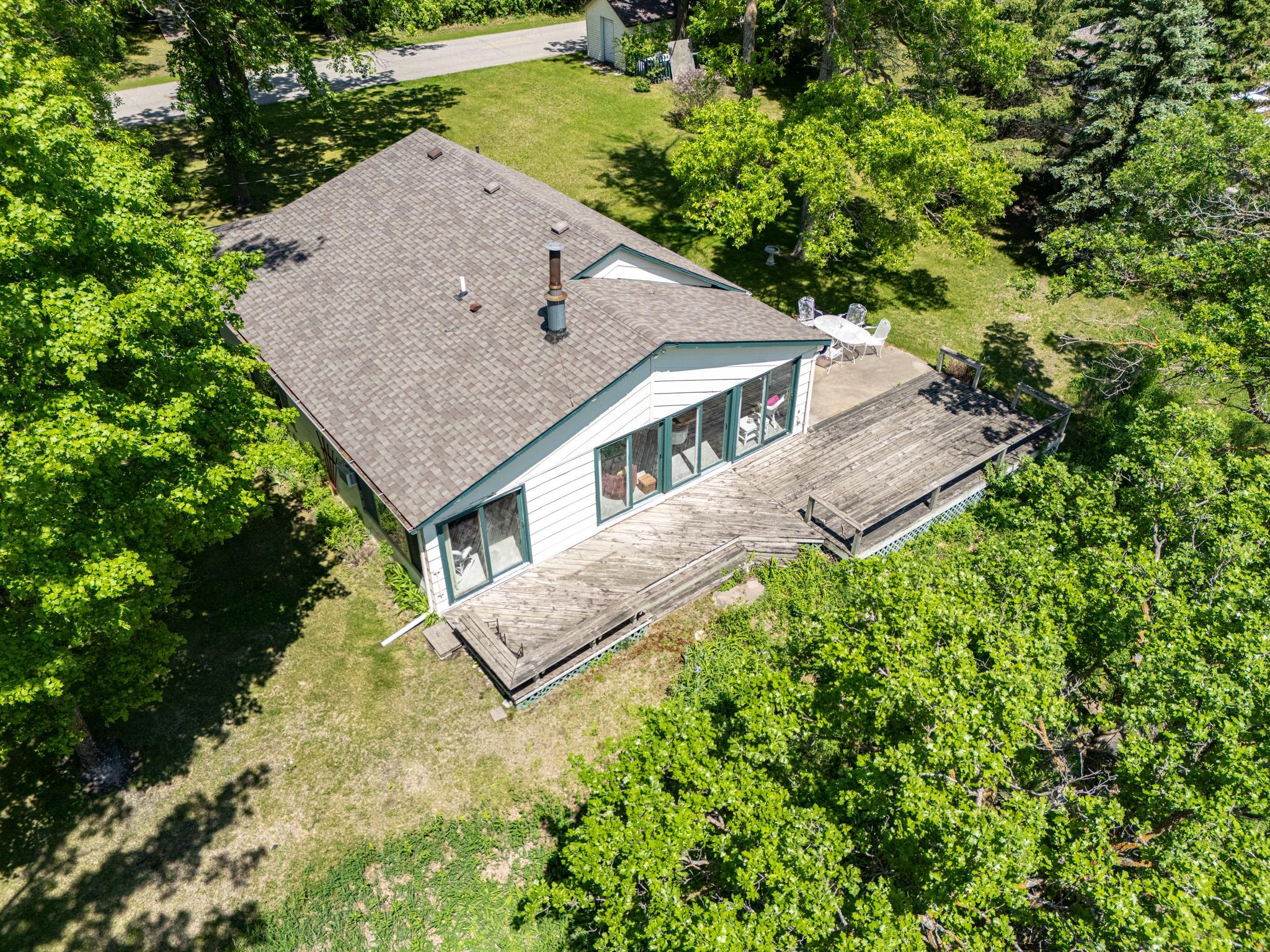 1900 single family home for sale at 15815 Sandy Beach Road SE in Mentor, MN — 1 bed, 2 bath (photo 45 of 49)