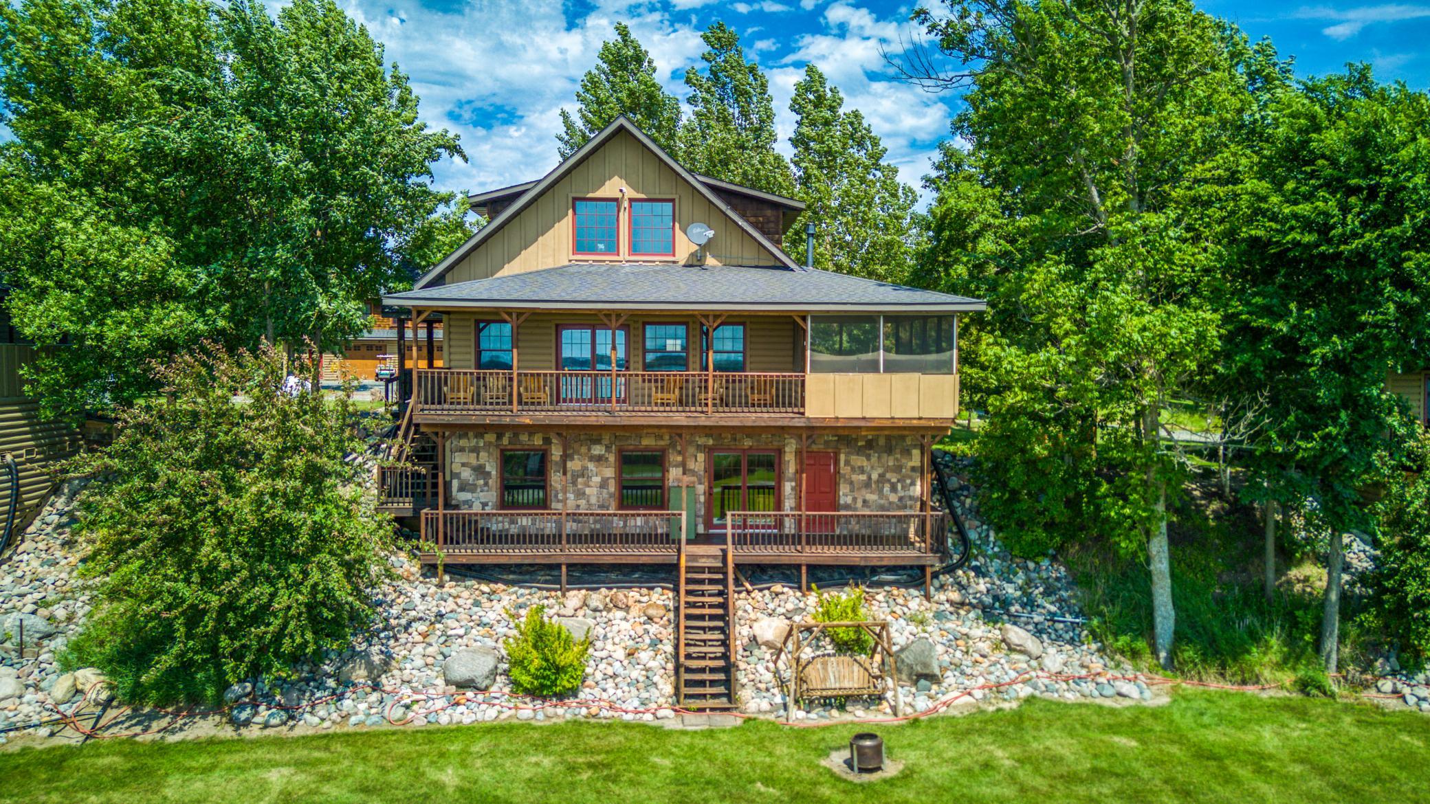 2013 single family home for sale at 18882 N Blackduck Lake Road NE, Unit 3 in Hines, MN — 4 bed, 3 bath