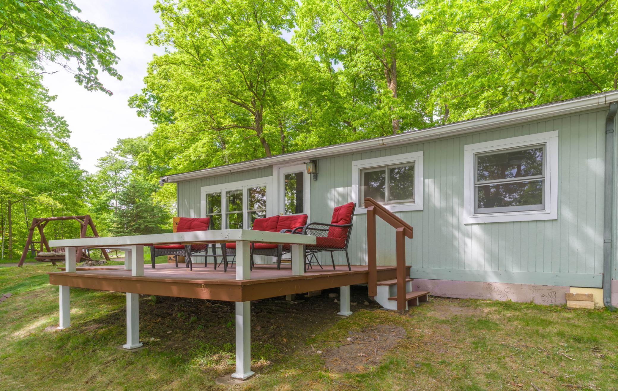 1960 single family home for sale at 29744 Partridge Avenue in Aitkin, MN — 2 bed, 1 bath (photo 2 of 4)