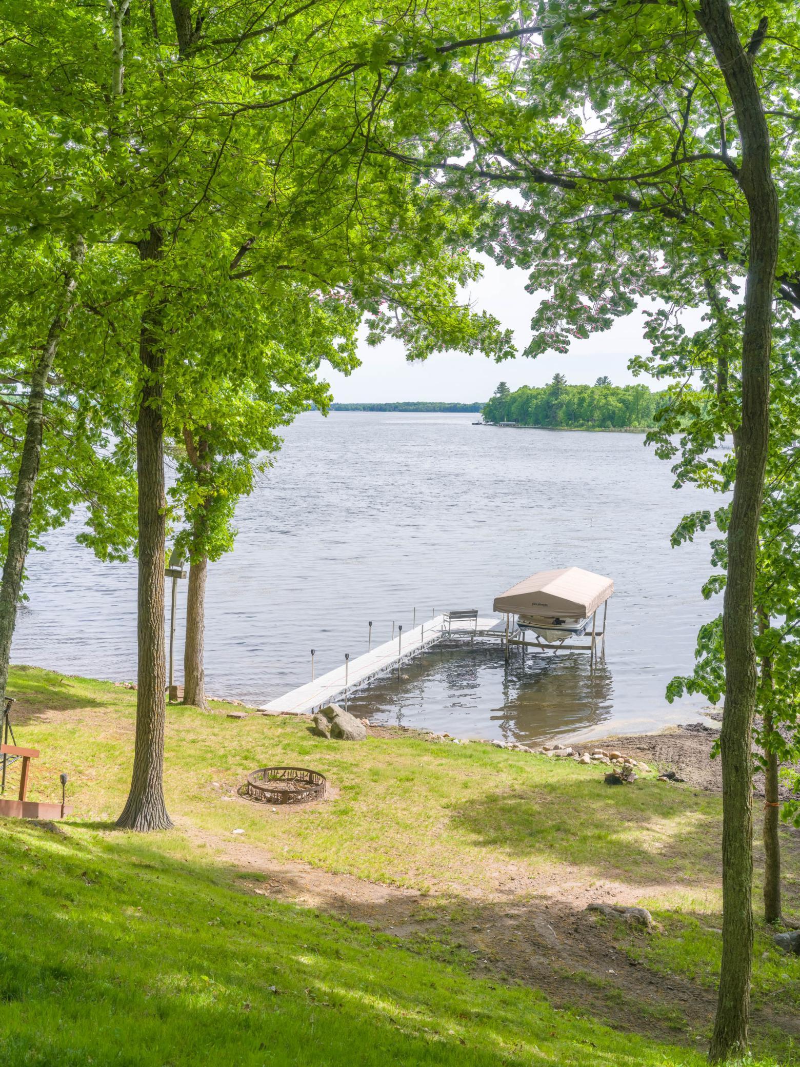 1960 single family home for sale at 29744 Partridge Avenue in Aitkin, MN — 2 bed, 1 bath