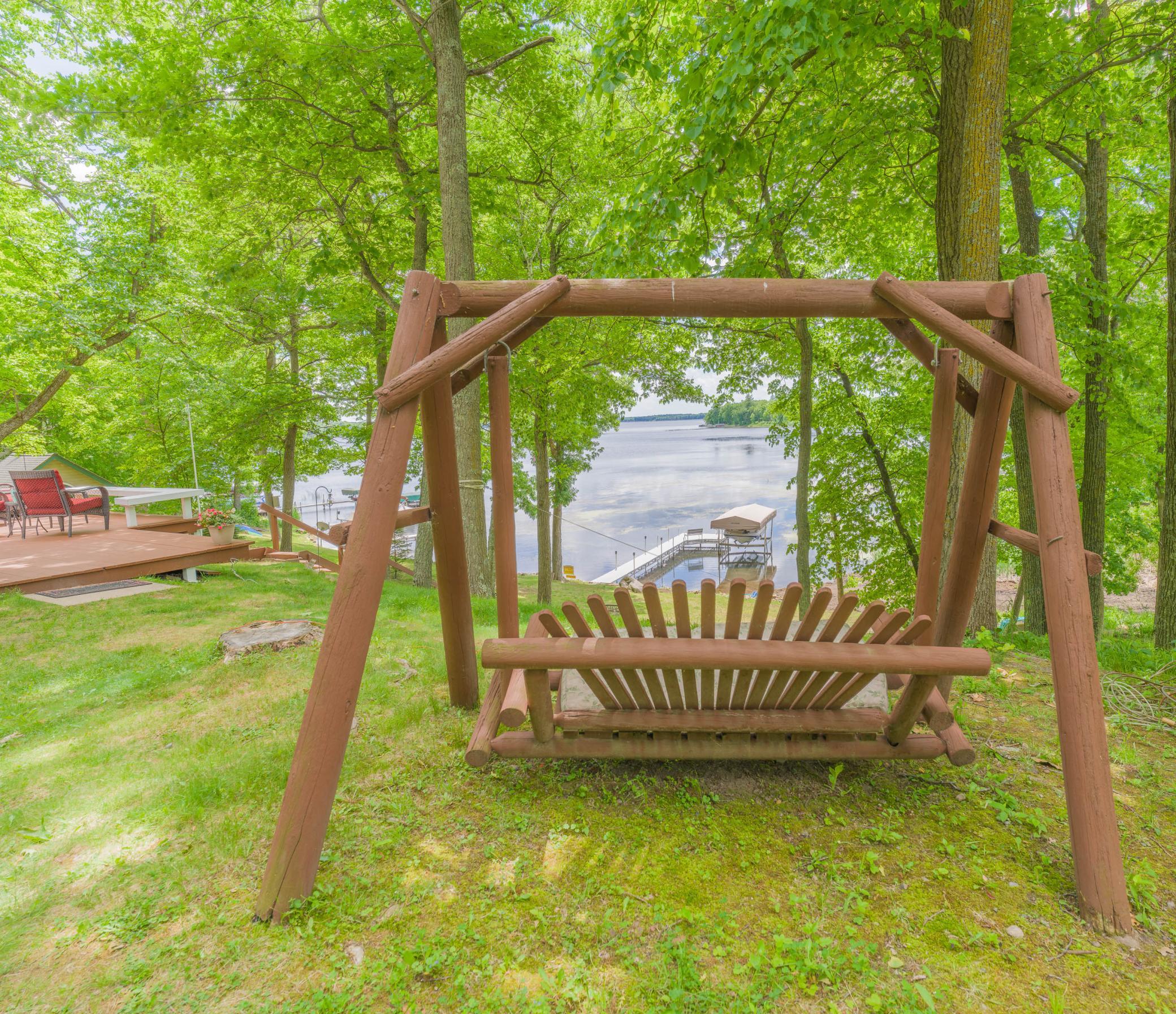 1960 single family home for sale at 29744 Partridge Avenue in Aitkin, MN — 2 bed, 1 bath (photo 4 of 18)