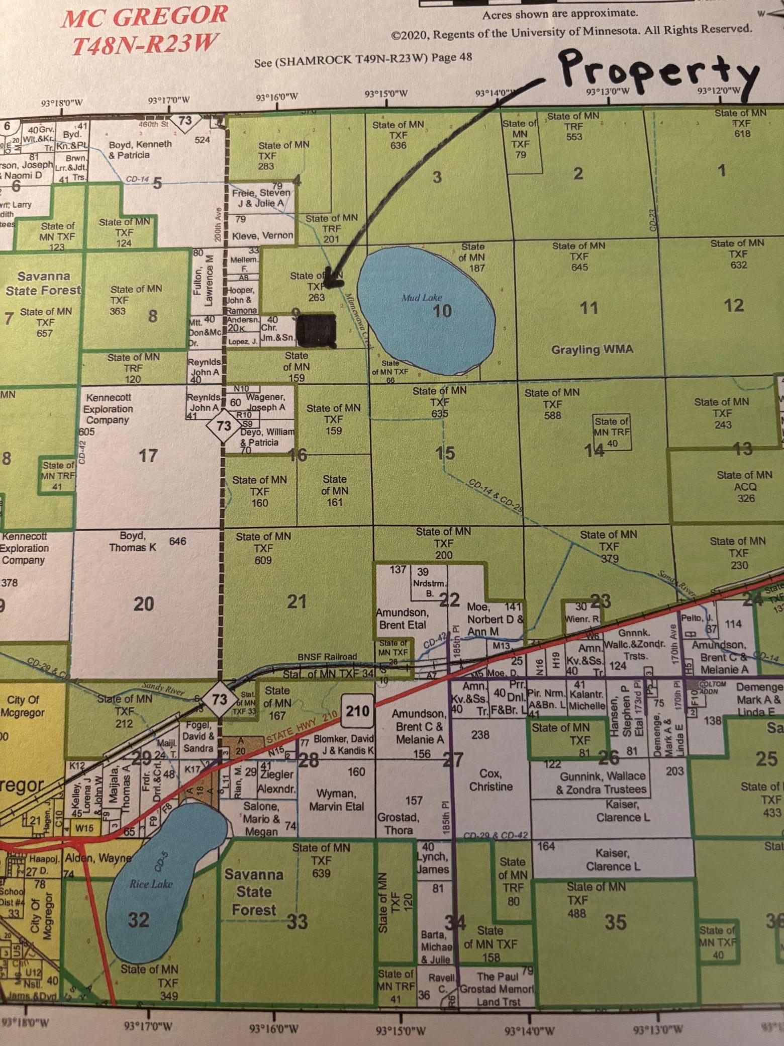 XXX 200th Avenue, McGregor MN 55760 - Photo 8 of 8
