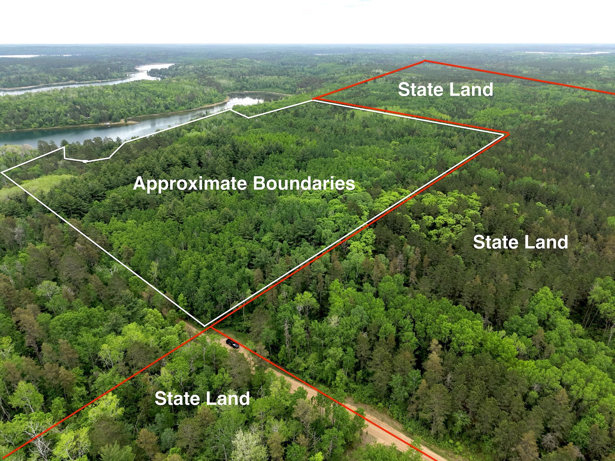 land for sale at TBD 290th Street in Park Rapids, MN (photo 3 of 40)
