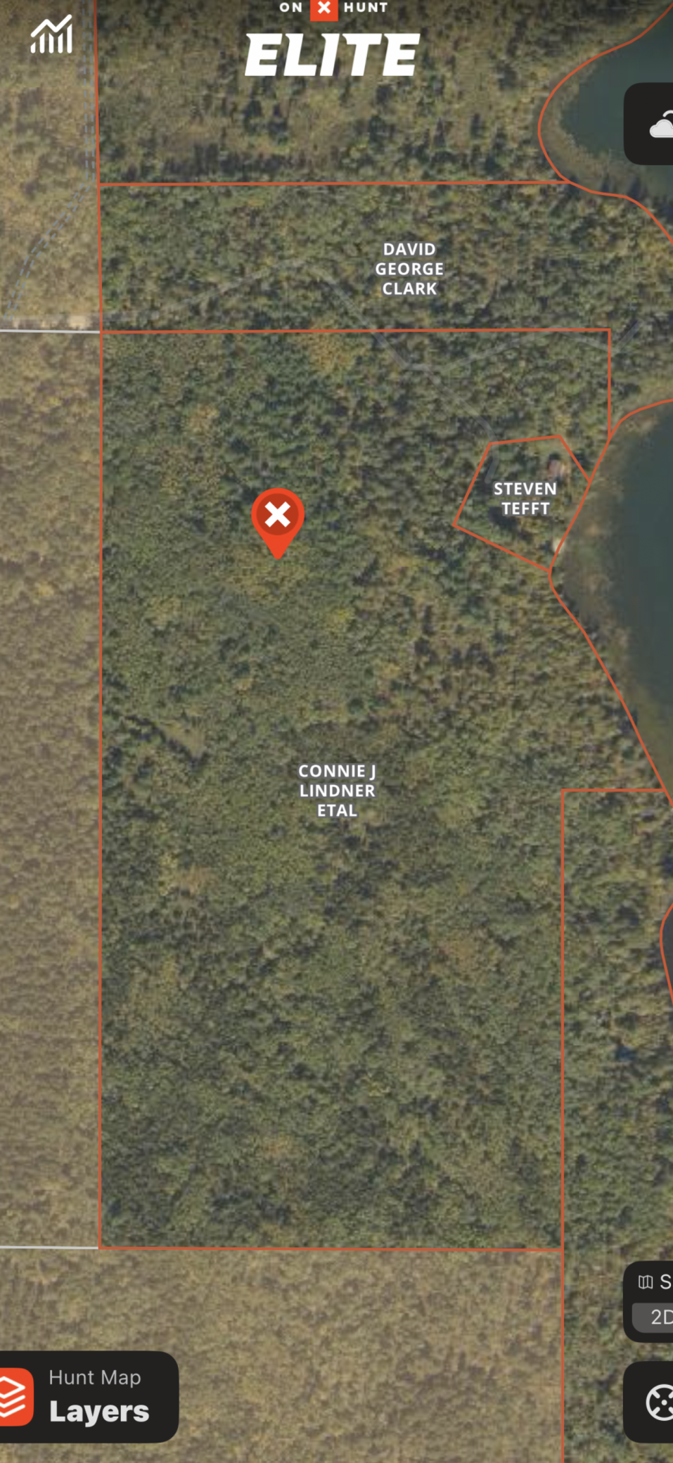 land for sale at TBD 290th Street in Park Rapids, MN (photo 40 of 40)
