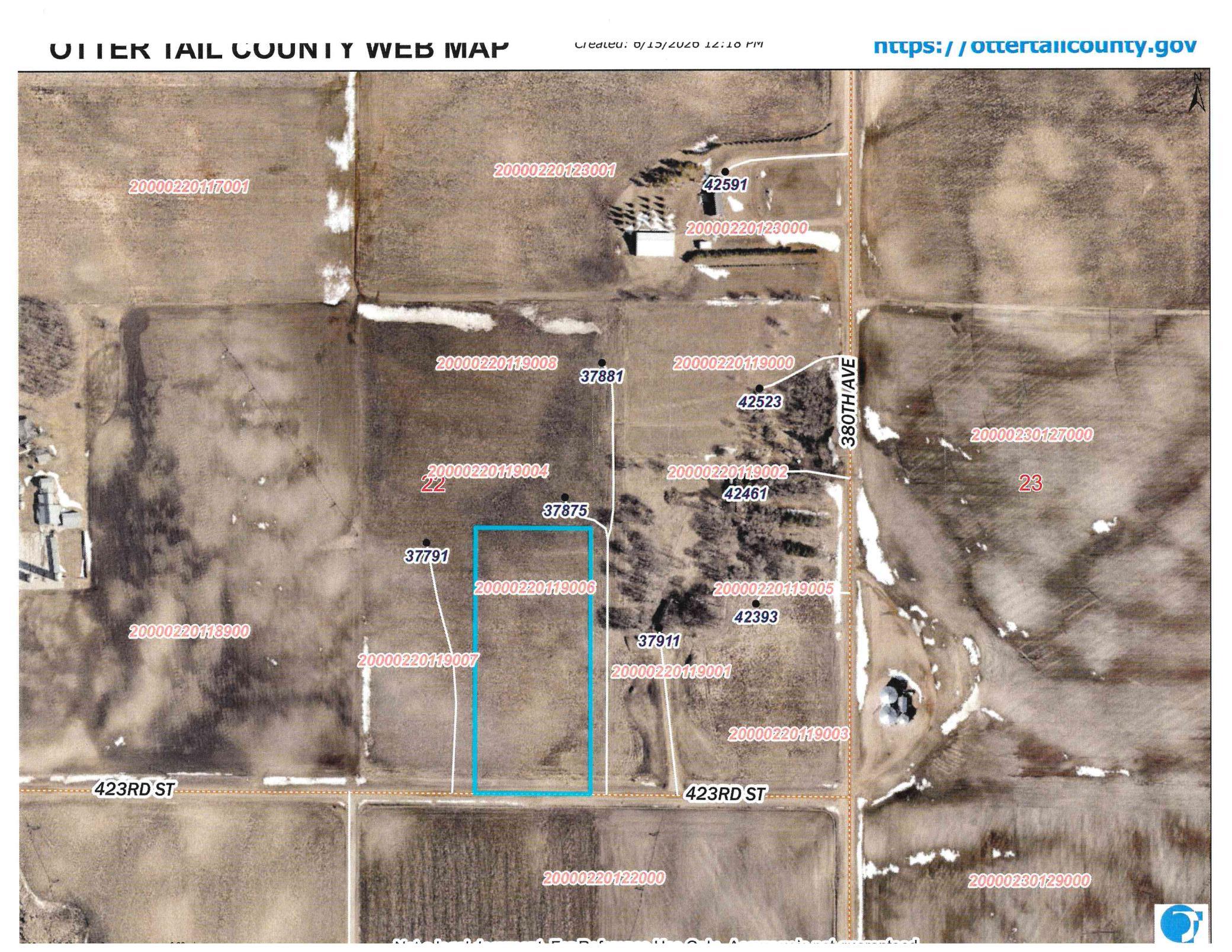 37791 423rd Street, Dent MN 56528 - Photo 2 of 8