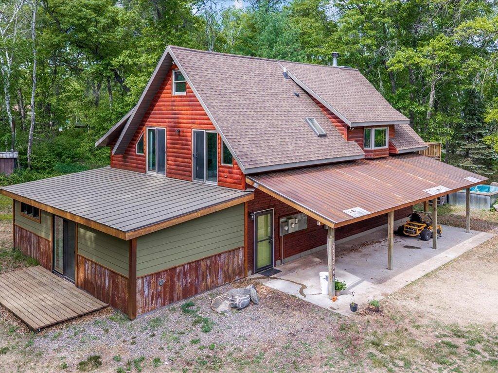 1997 single family home for sale at 42737 Blue Lane W in Emily, MN — 5 bed, 3 bath