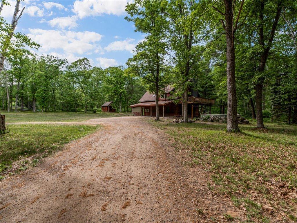 1997 single family home for sale at 42737 Blue Lane W in Emily, MN — 5 bed, 3 bath (photo 2 of 49)