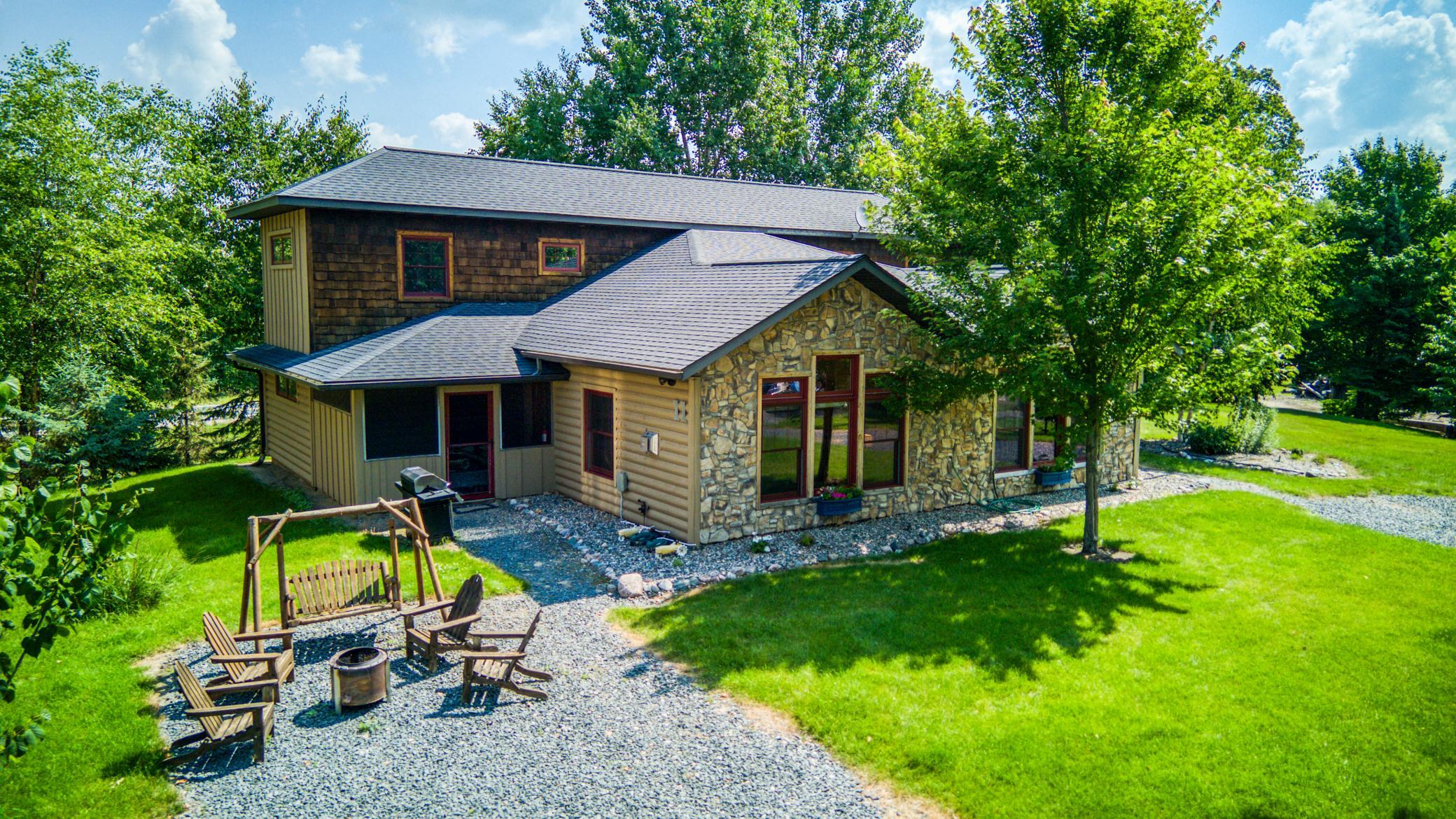 2015 single family home for sale at 18882 N Blackduck Lake Road NE, Unit 8 in Hines, MN — 4 bed, 4 bath