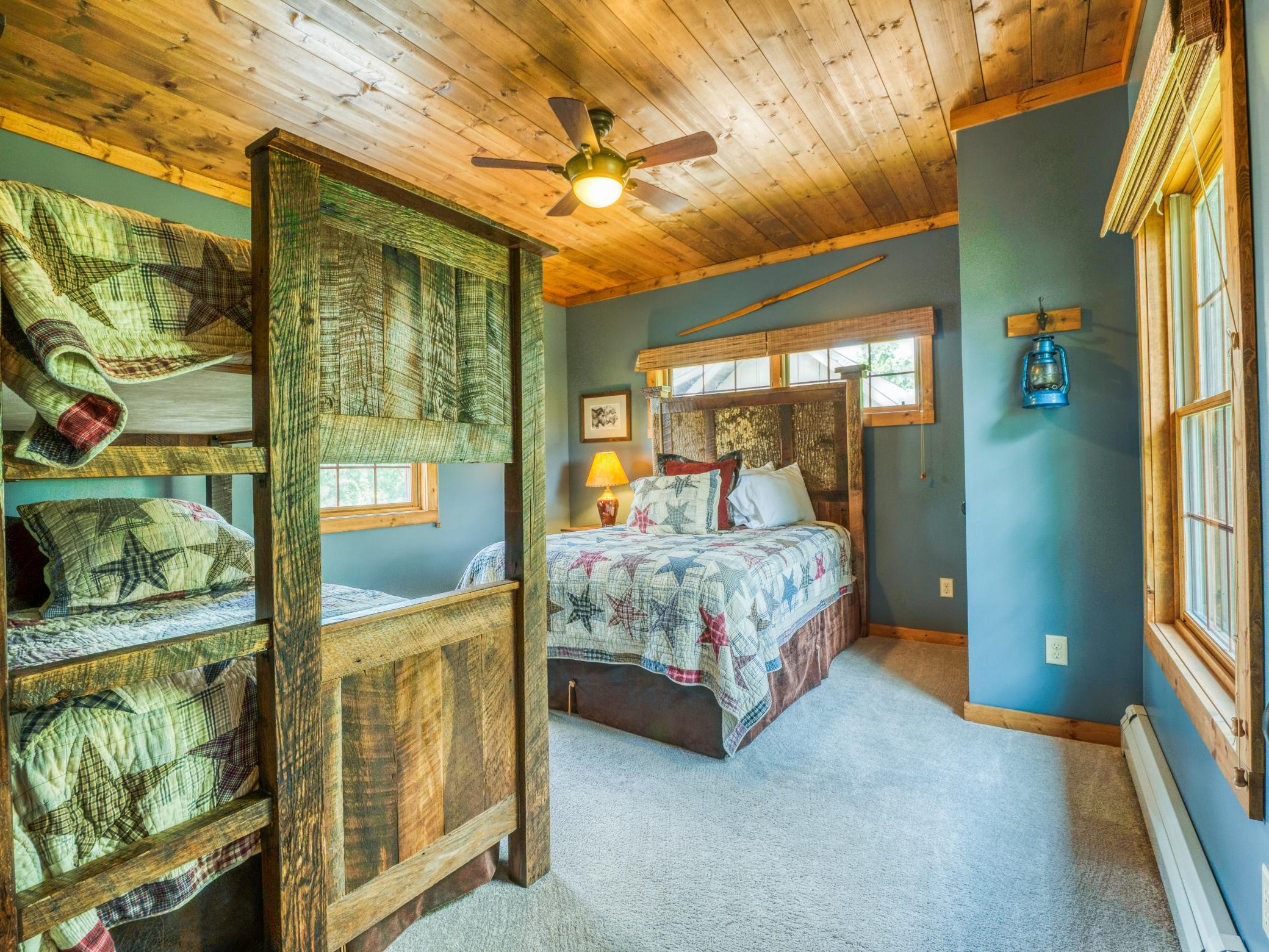 2015 single family home for sale at 18882 N Blackduck Lake Road NE, Unit 8 in Hines, MN — 4 bed, 4 bath (photo 48 of 99)