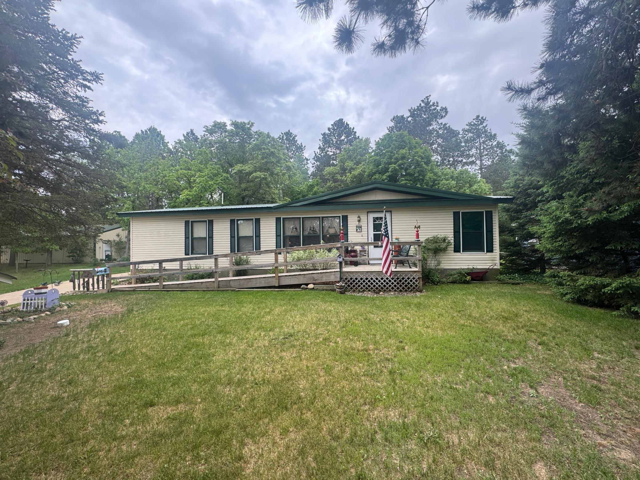 1989 single family home for sale at 15603 Explorer Circle in Park Rapids, MN — 3 bed, 2 bath