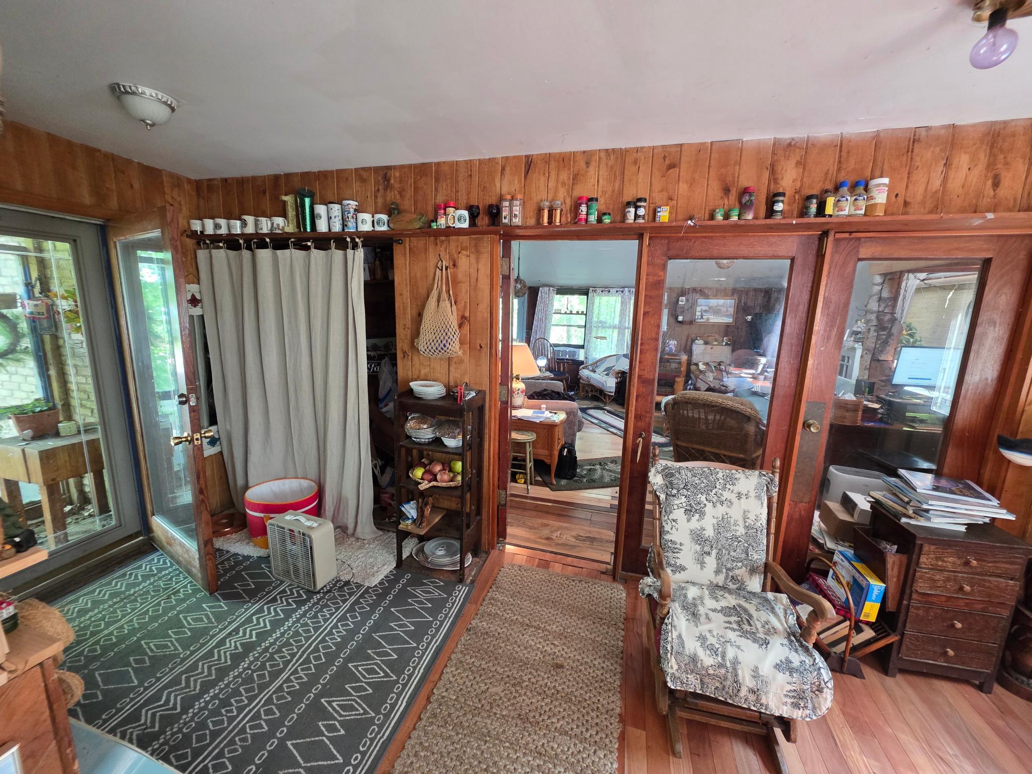 1977 single family home for sale at 20885 Leona Beach Road in Rochert, MN — 3 bed, 1 bath (photo 29 of 39)