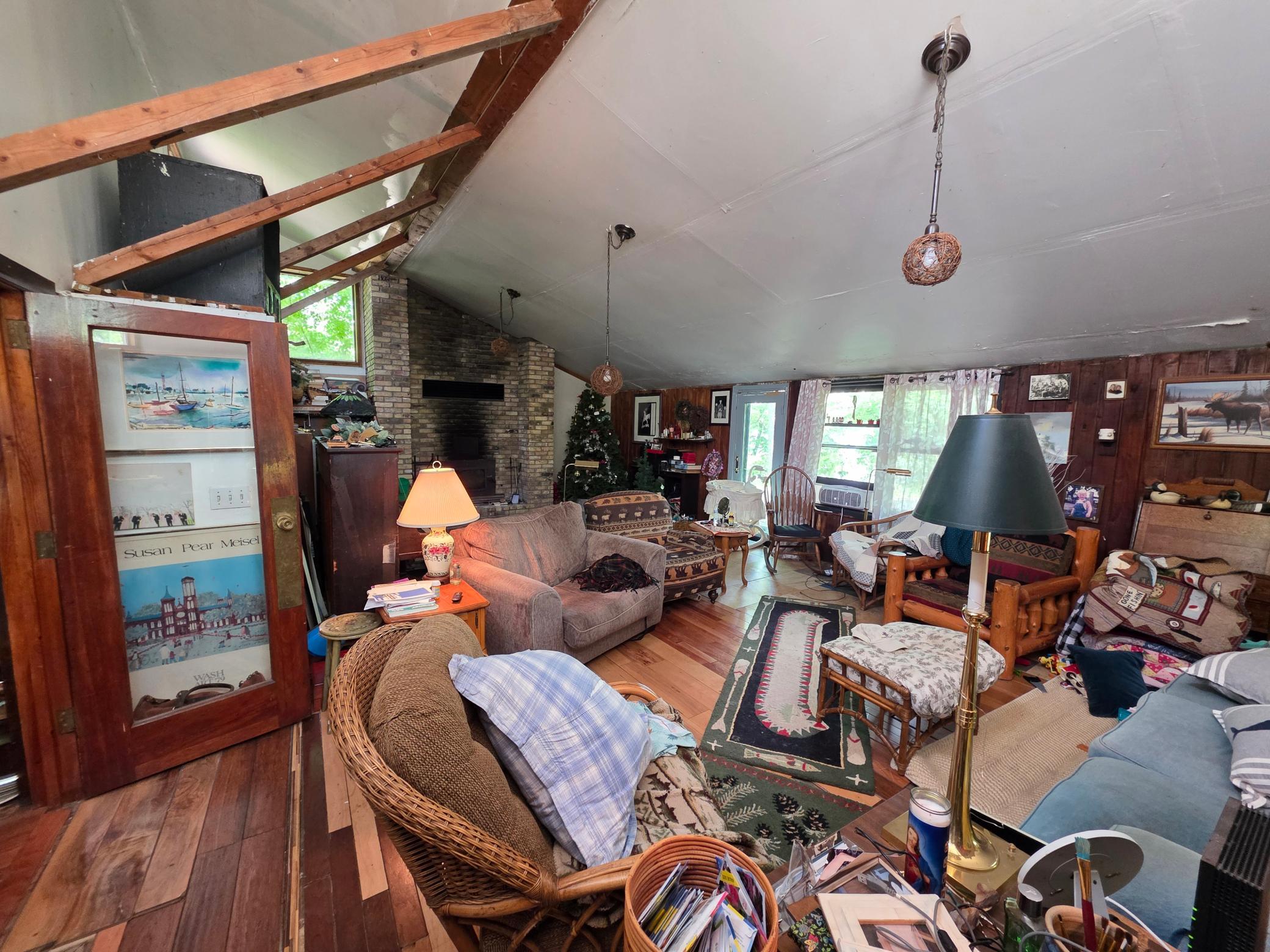 1977 single family home for sale at 20885 Leona Beach Road in Rochert, MN — 3 bed, 1 bath (photo 30 of 39)