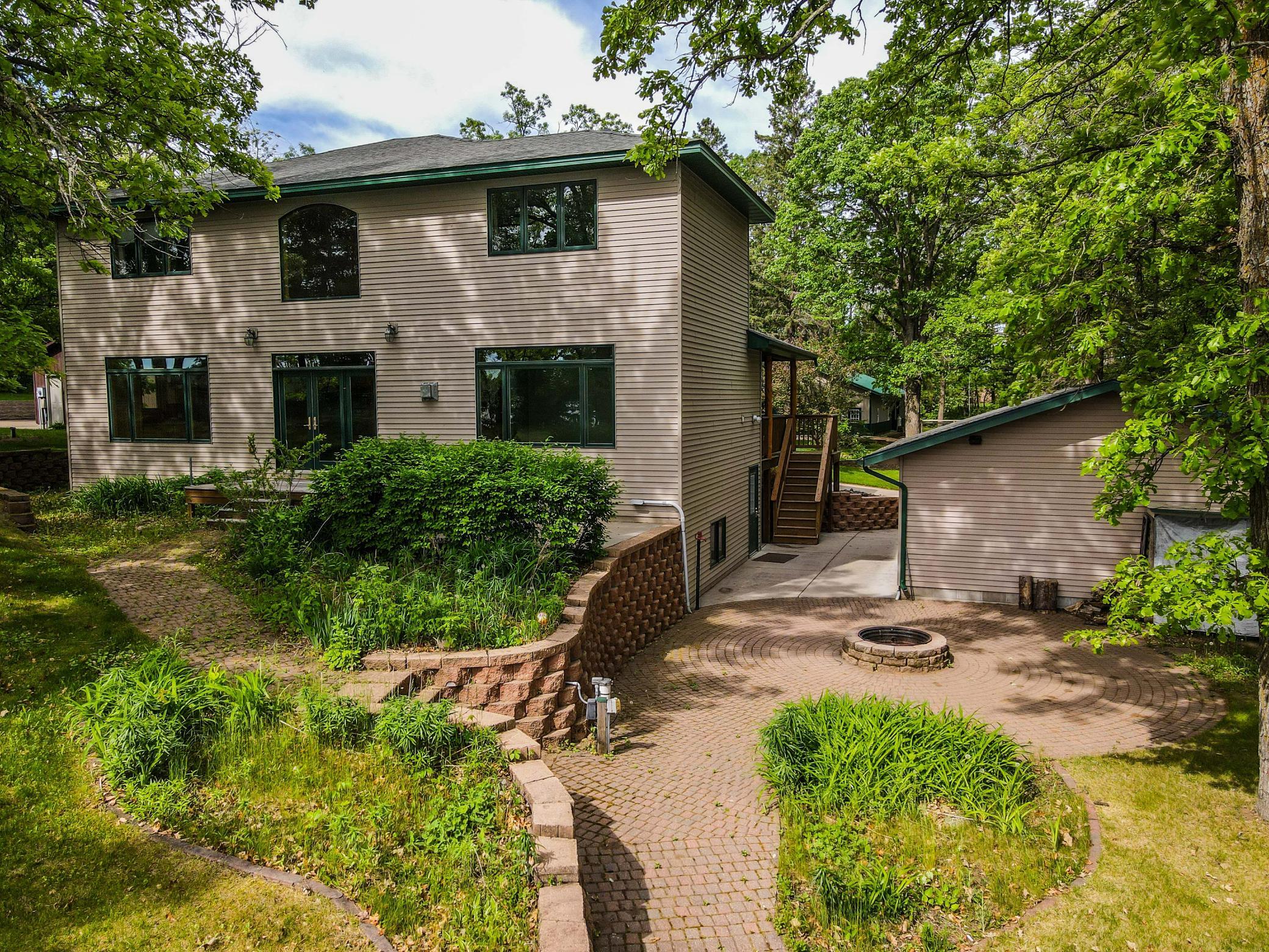 2005 single family home for sale at 12284 Bayberry Drive in Menahga, MN — 4 bed, 4 bath (photo 2 of 34)