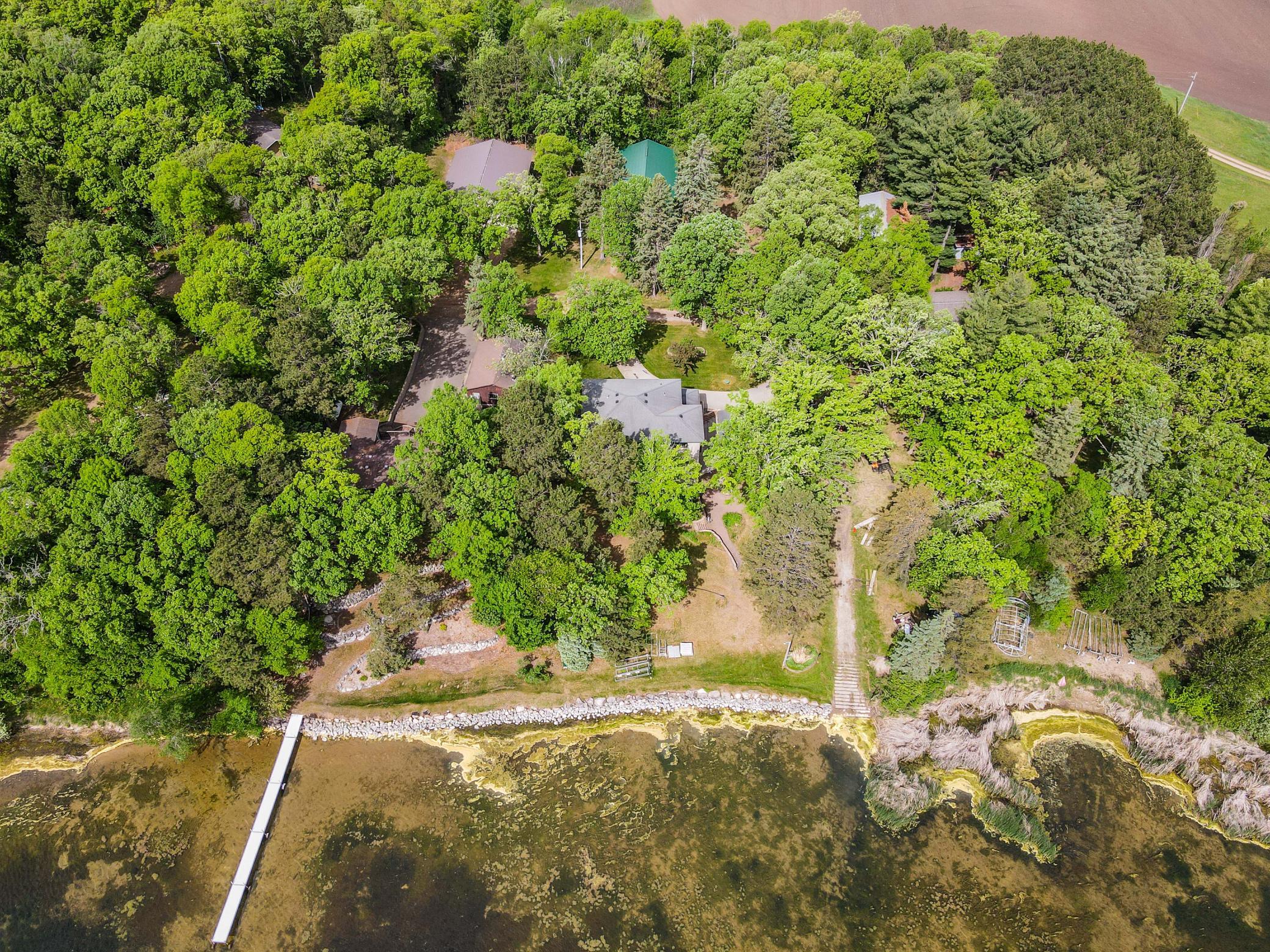 2005 single family home for sale at 12284 Bayberry Drive in Menahga, MN — 4 bed, 4 bath (photo 32 of 34)
