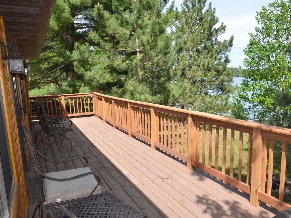 1966 single family home for sale at 14292 Chippewa Loop in Park Rapids, MN — 2 bed, 2 bath (photo 6 of 31)