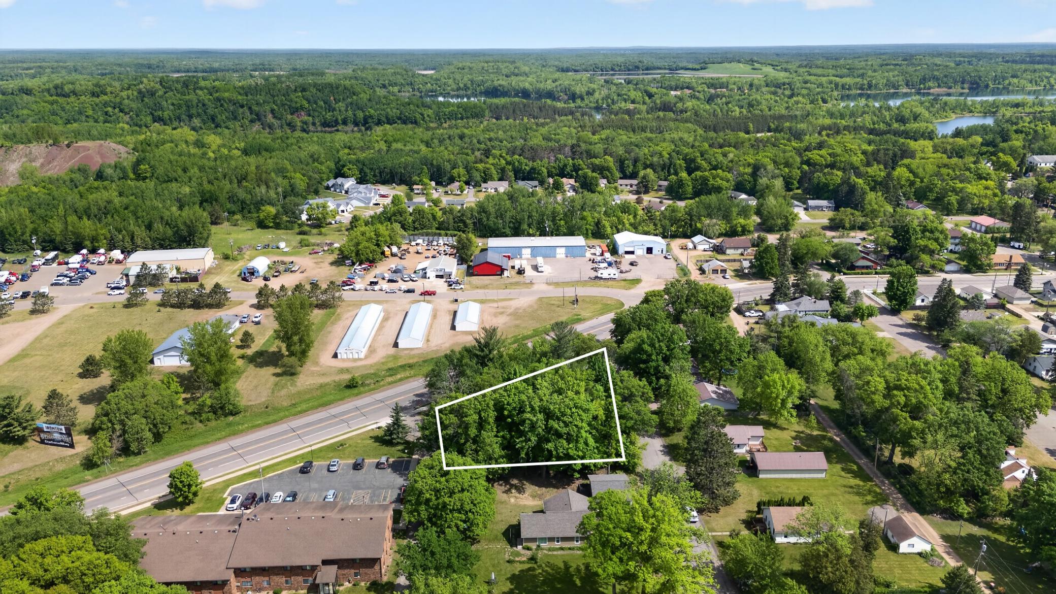 land for sale at TBD 7th Avenue in Ironton, MN (photo 11 of 16)