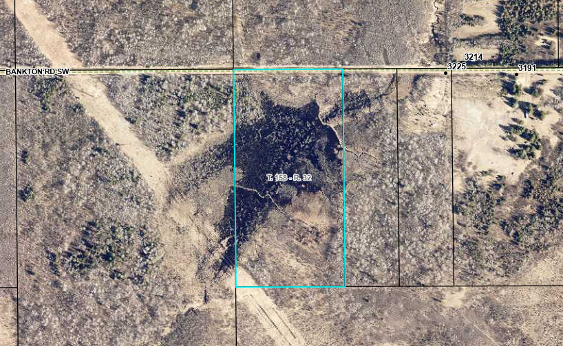 land for sale at TBD Bankton Rd SW in Baudette, MN