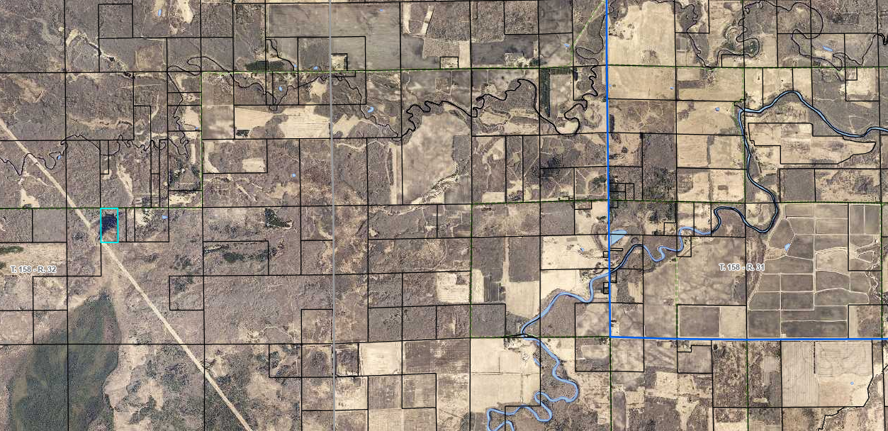 land for sale at TBD Bankton Rd SW in Baudette, MN (photo 2 of 4)