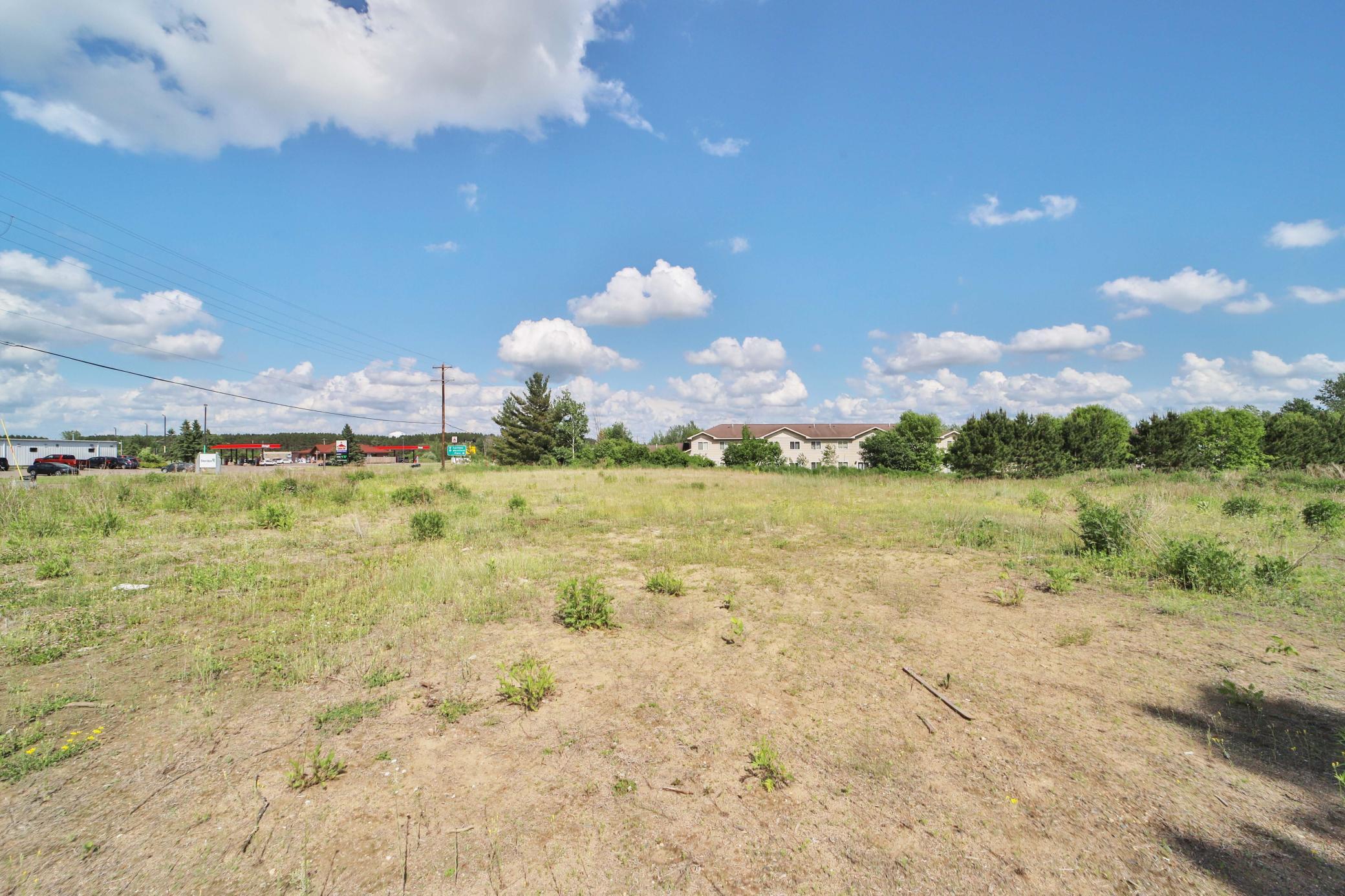 land for sale at 3226 Oak Street in Brainerd, MN