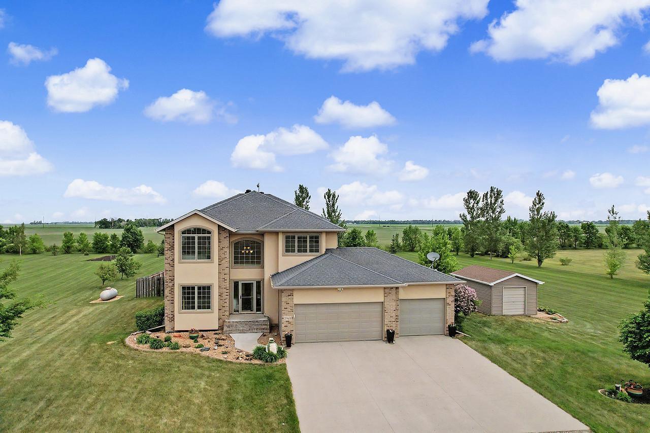 Open house at 3969 85th N Avenue, Moorhead
